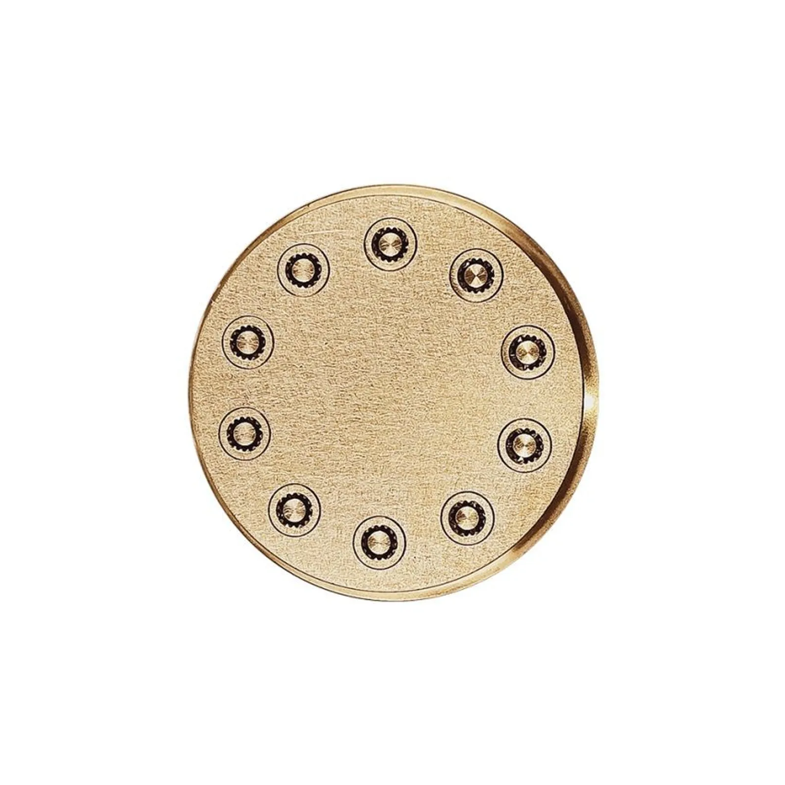 Sirman 28183077 - Orchestra 10 Maccheroni Rigati 8mm