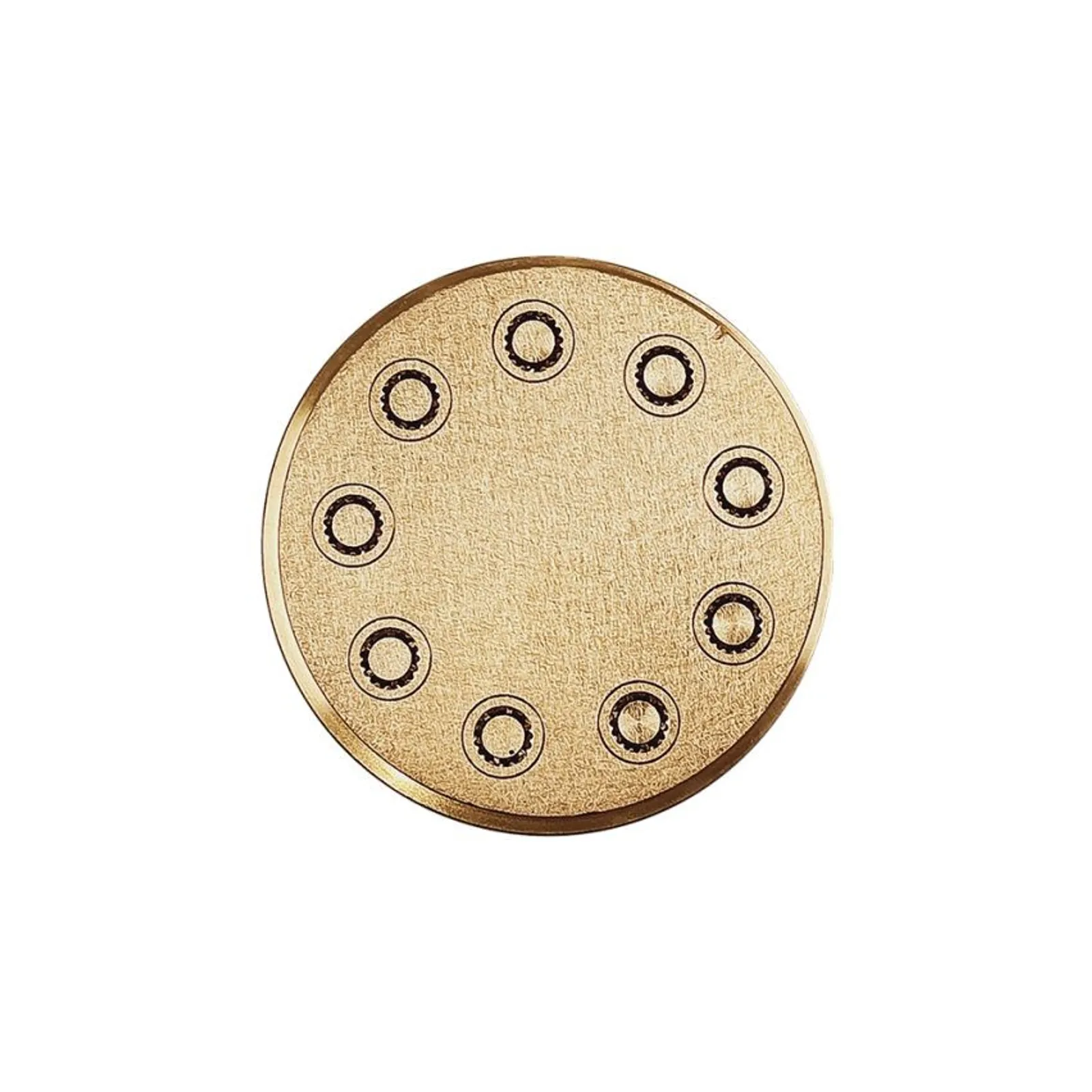 Sirman 28183078 - Orchestra 10 Maccheroni Rigati 10mm