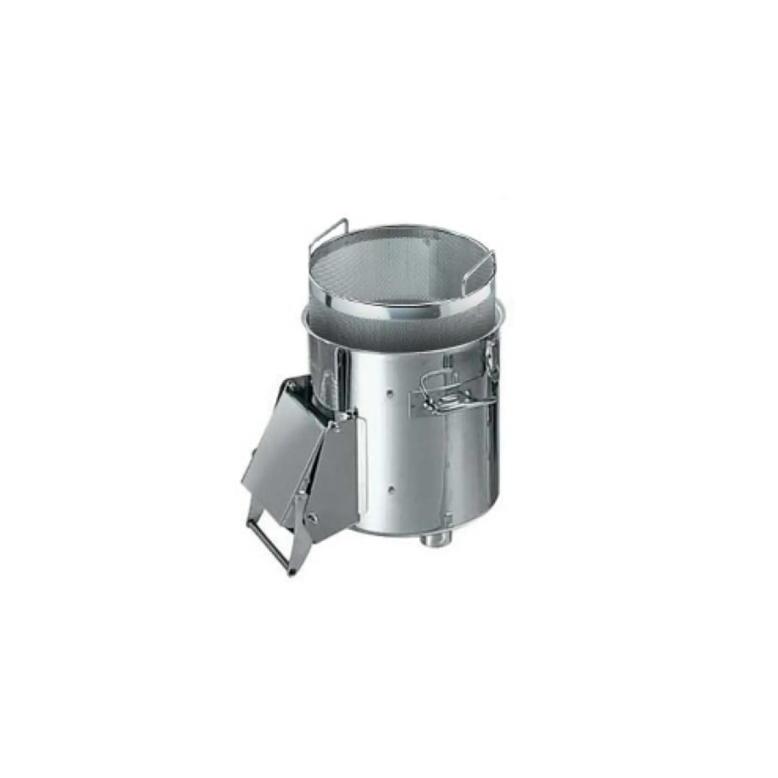Sirman IV9800775C - Container with Basket for Vegetable Drier