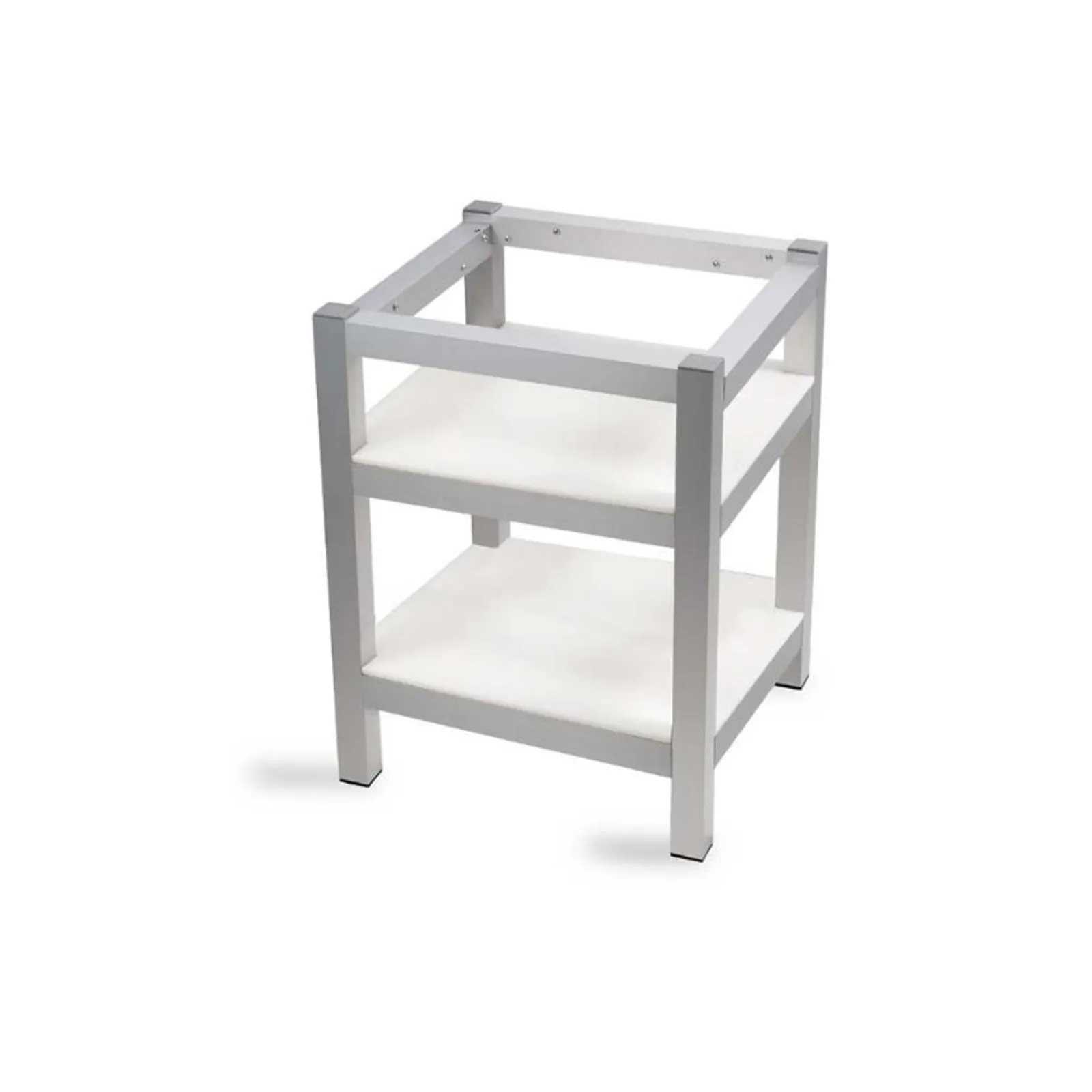 Sirman 28010320 - Aluminium Table Base 30 + Castors