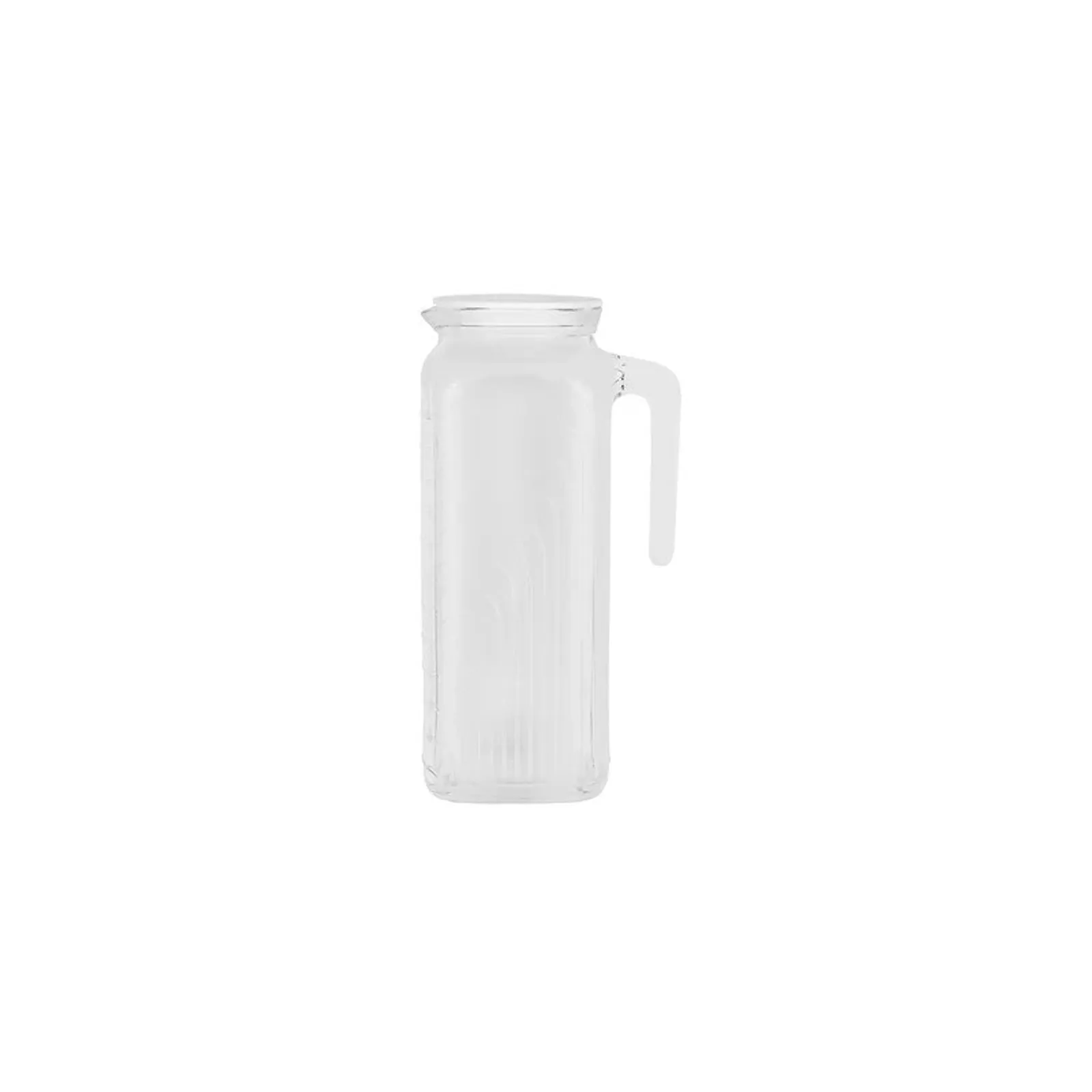 Bormioli Rocco - Gelo Jug 1200ml With Polypropylene Lid