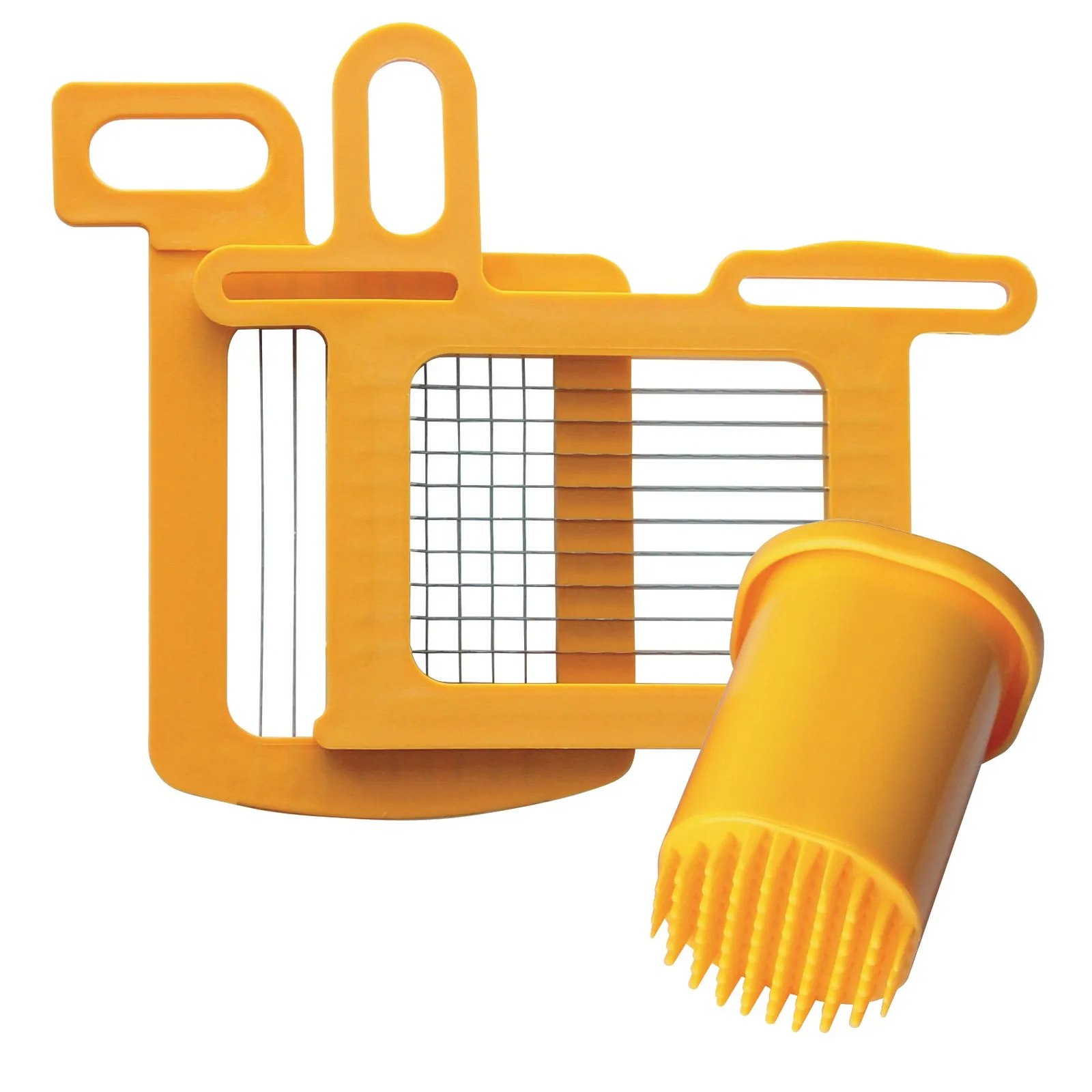 Dynamic AC060 - Kit Grids 7x7 + with Pusher