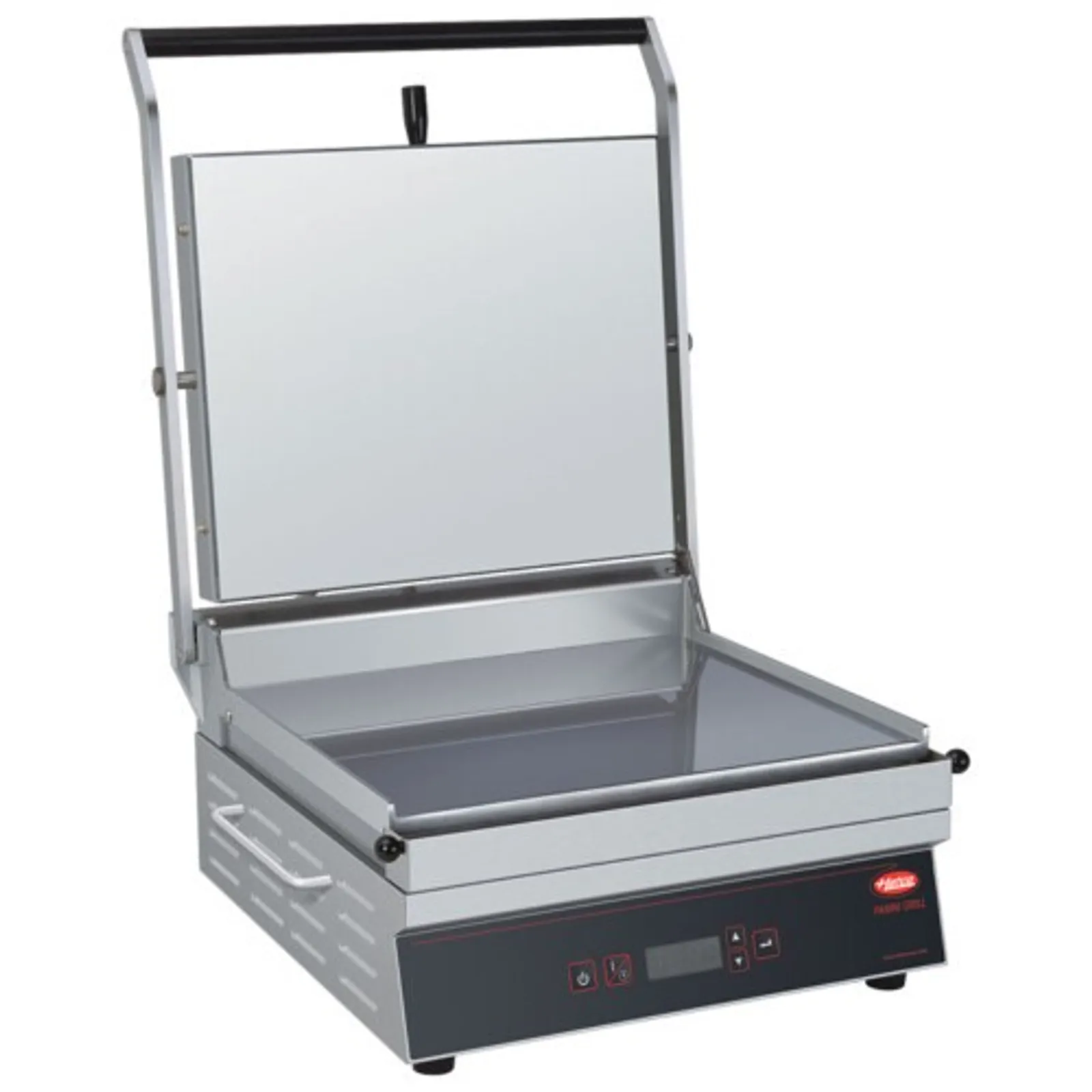 Hatco PG14F-1 - Panini Grill use on products up to 3” thick