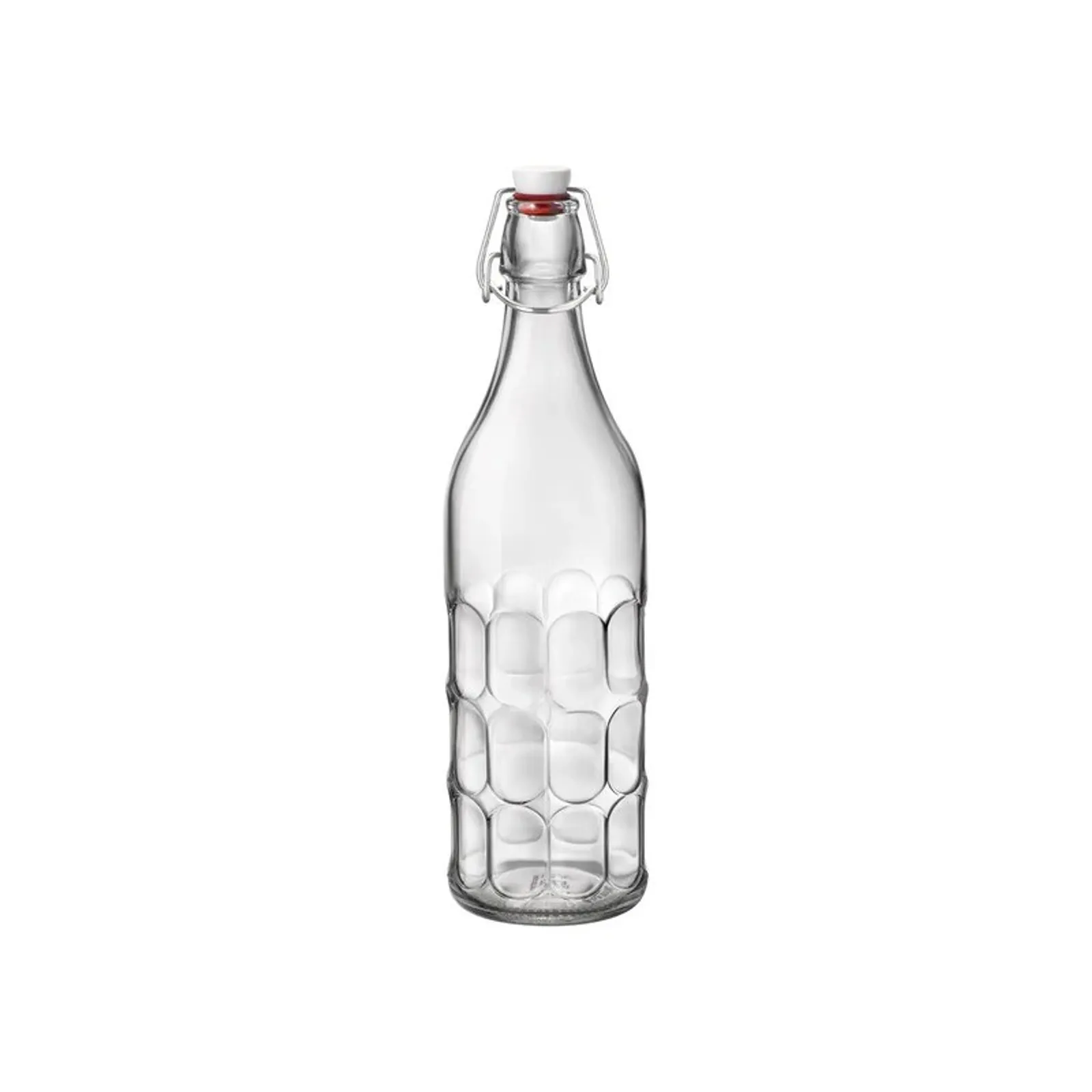 Bormioli Rocco - Moresca Bottle 1035ml With Swing Top Lid