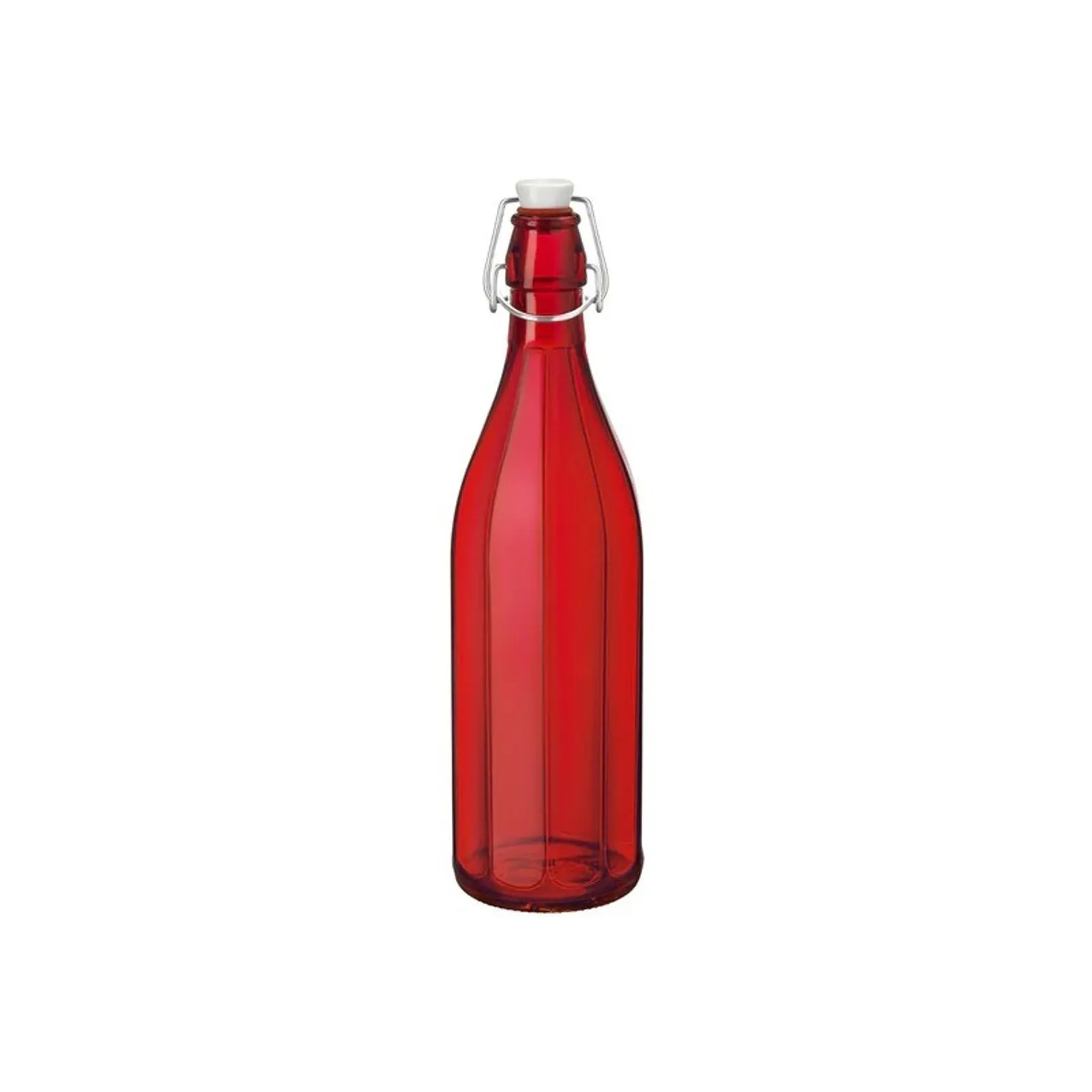 Bormioli Rocco - Oxford Red Bottle 1000ml