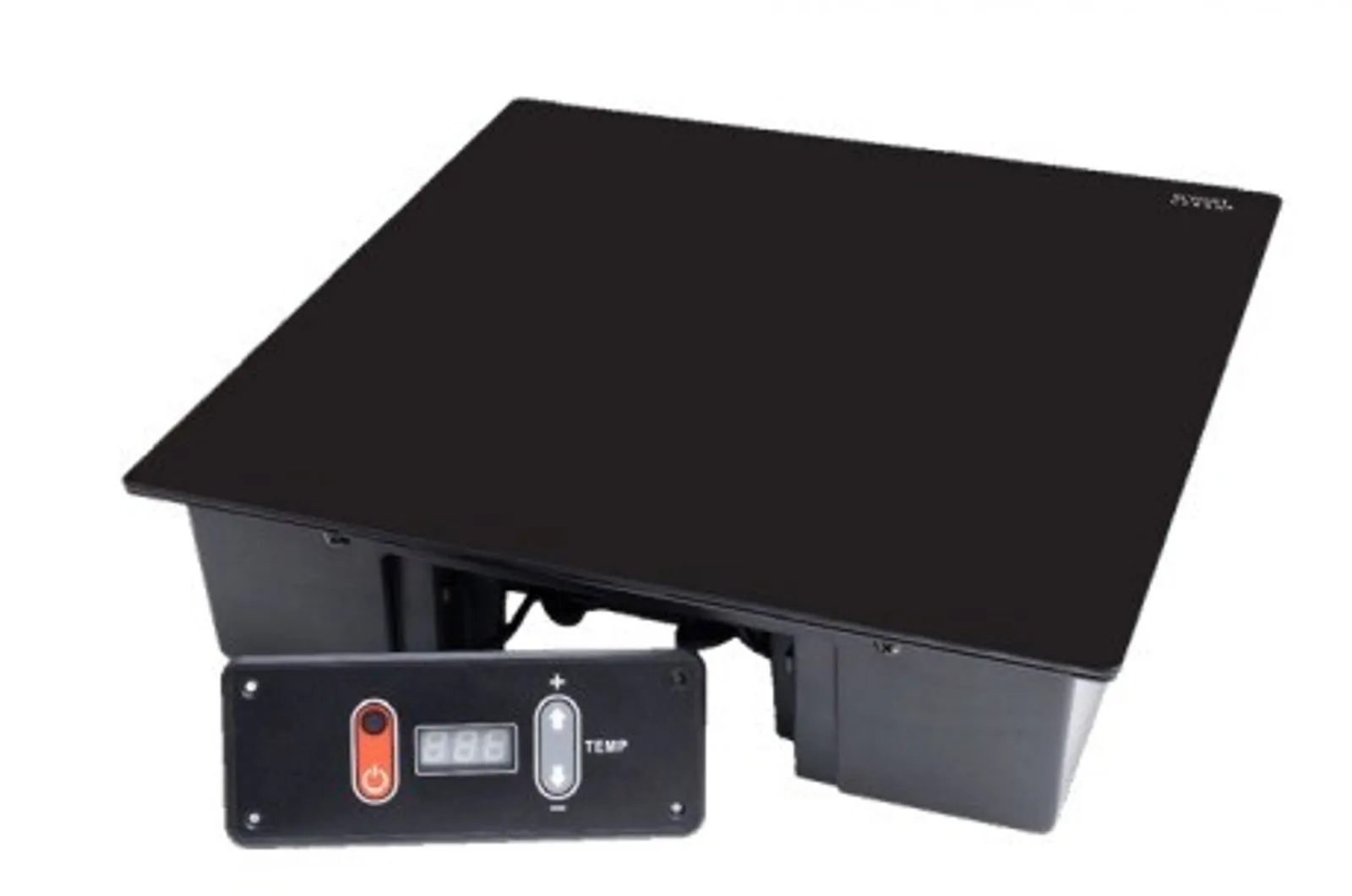 Yellow Induction Y300 - High Power 3500watt Fanless Induction Warmer