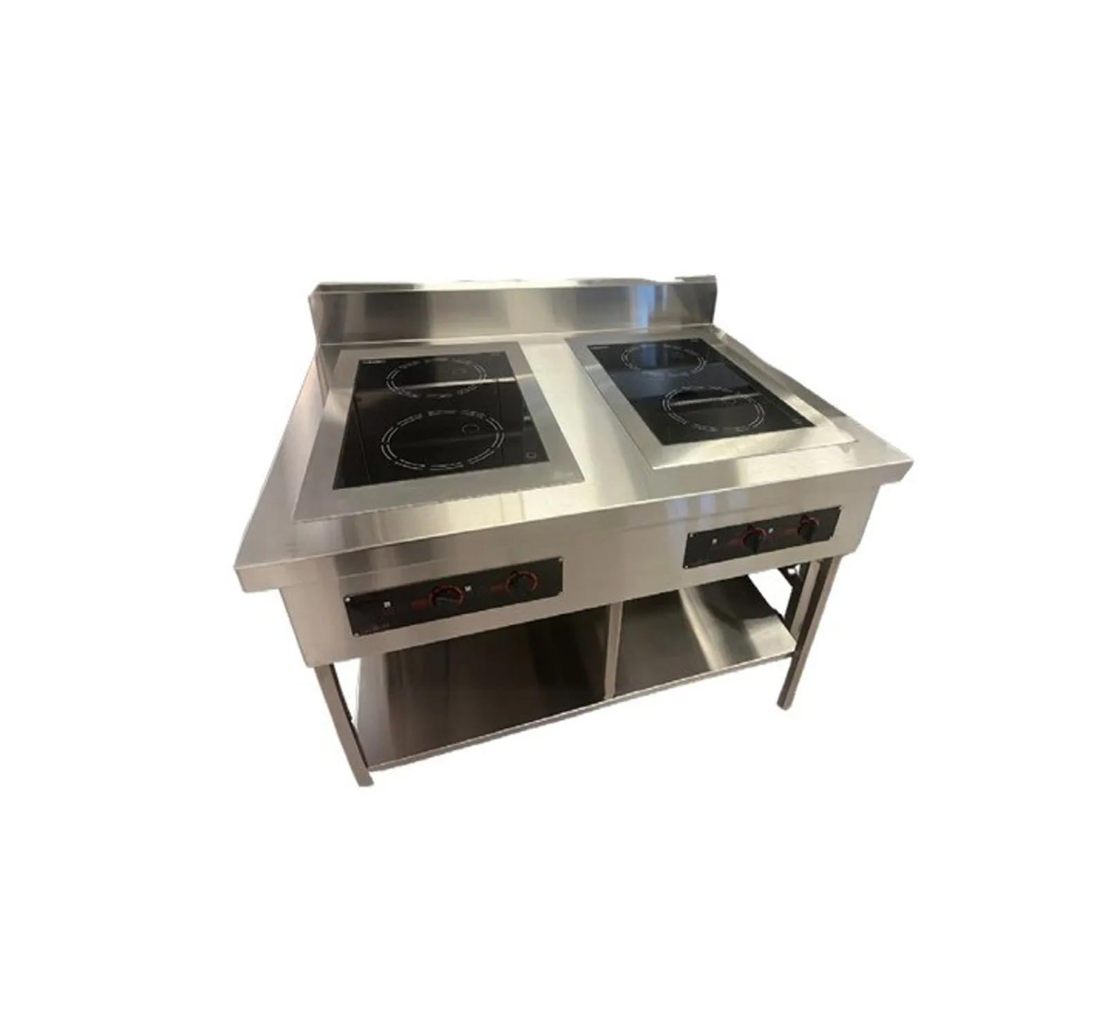 Yellow Induction 2Y3500DDSSBT - Boiling Table