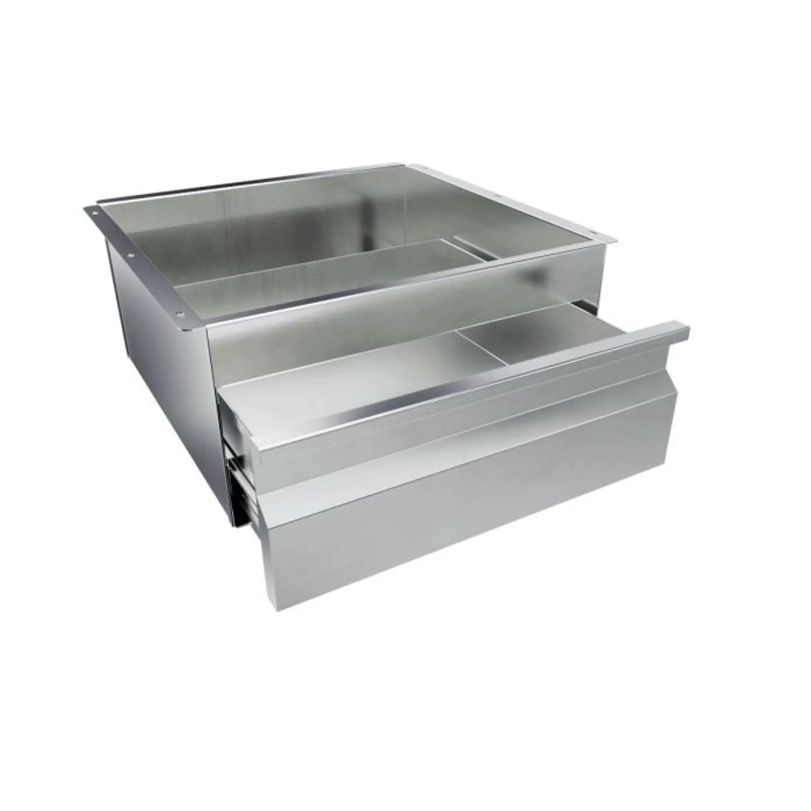 3Monkeez SS DRAWER - Stainless Steel Drawer