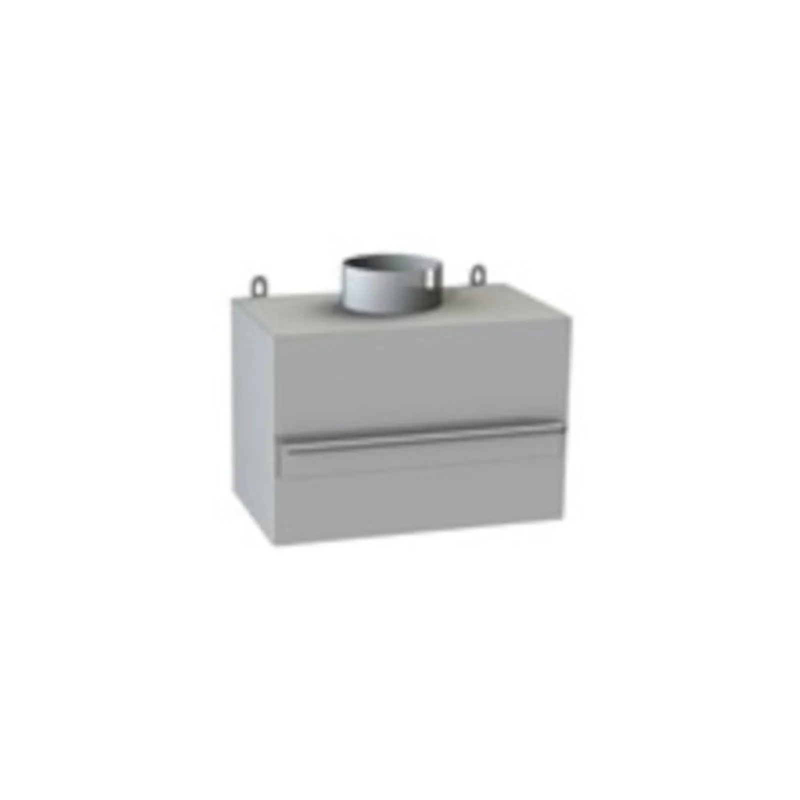 Gresilva GRE.V2.P10 - GV 2 Exhaust Module with Filter