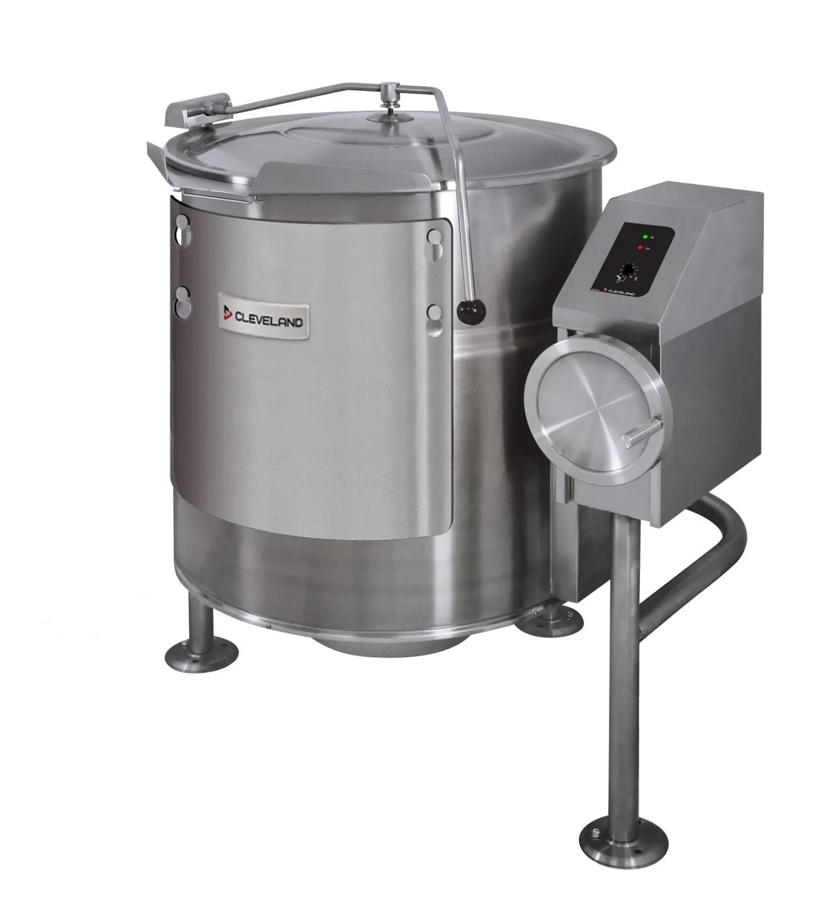 Cleveland KEL80T-OPT - Electric Tilting Kettles - 300 LITRES