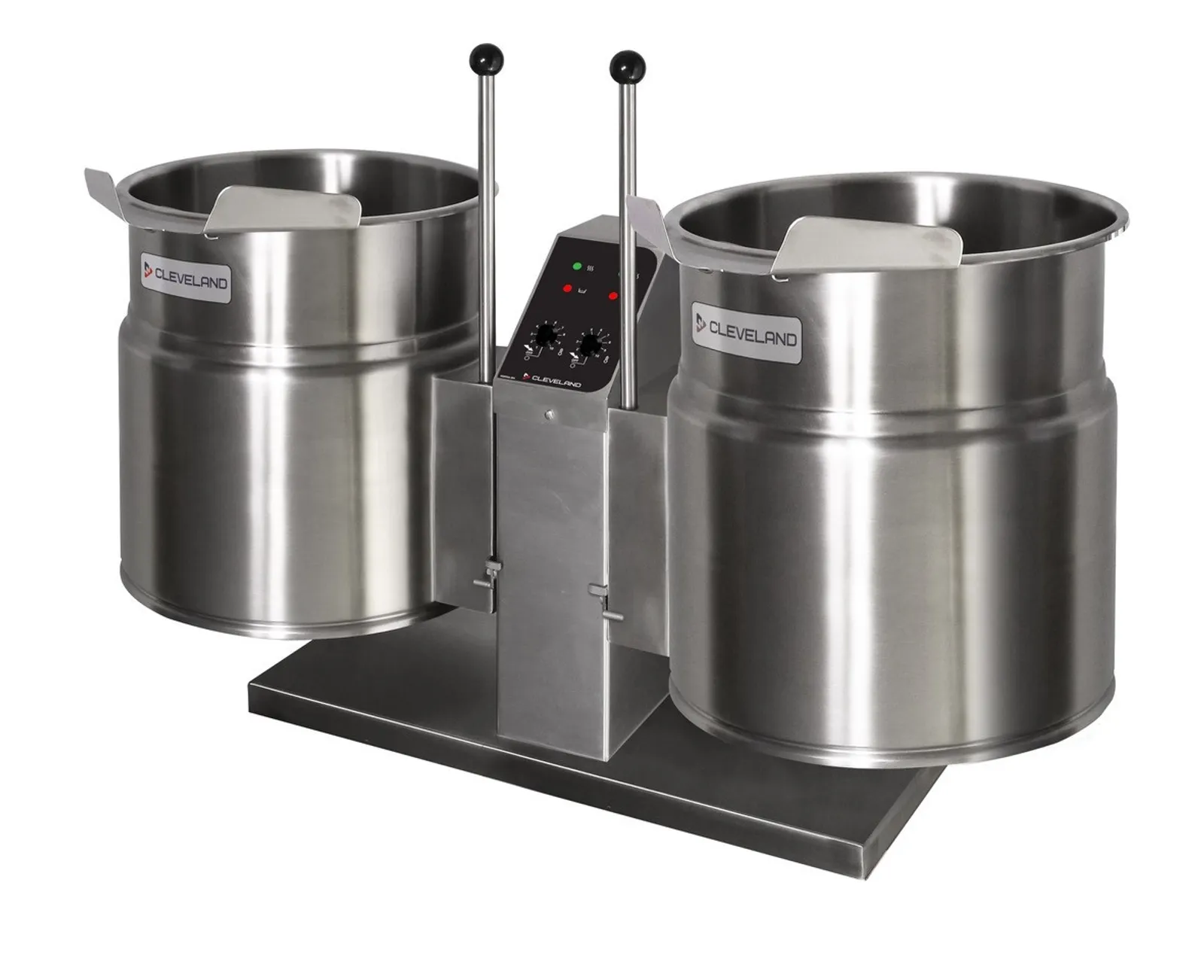 Cleveland TKET12T - Electric Tabletop Kettles - Twin 45LITRES