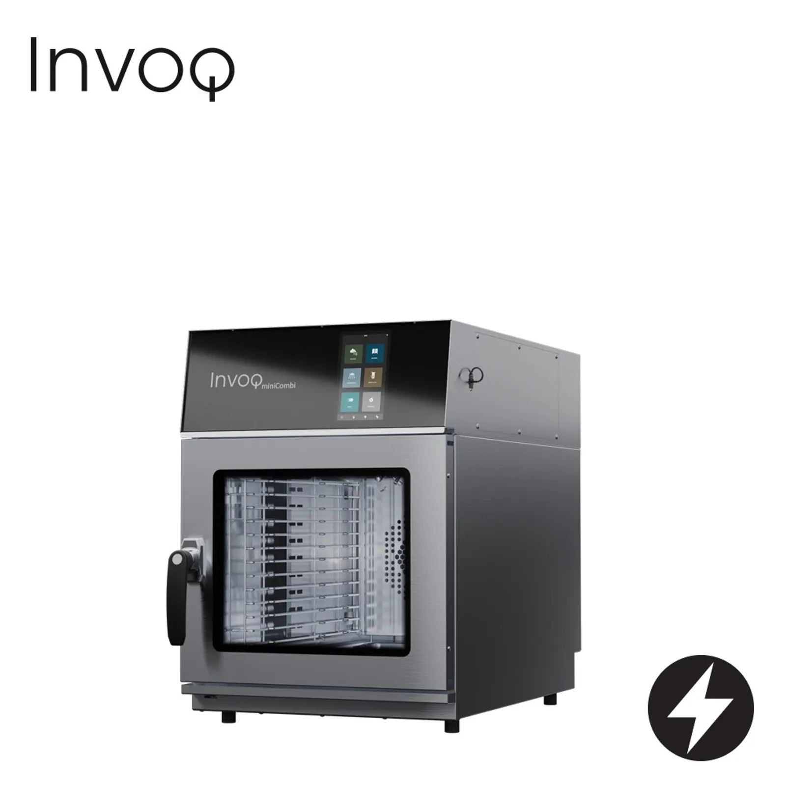 Invoq 6-1/1 GN Slim - Electric Combi Oven