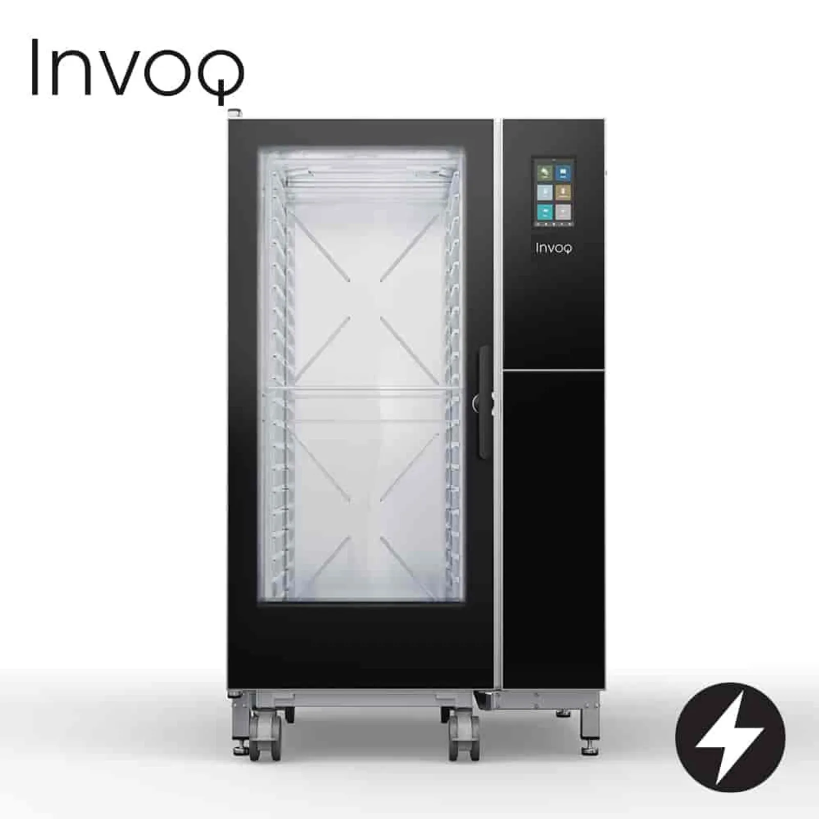 Invoq 20-2/1 GN - Electric Hybrid Combi Oven