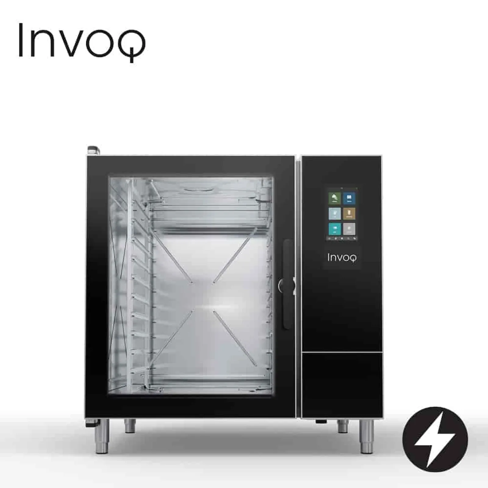 Invoq 10-2/1 GN - Electric Hybrid Combi Oven
