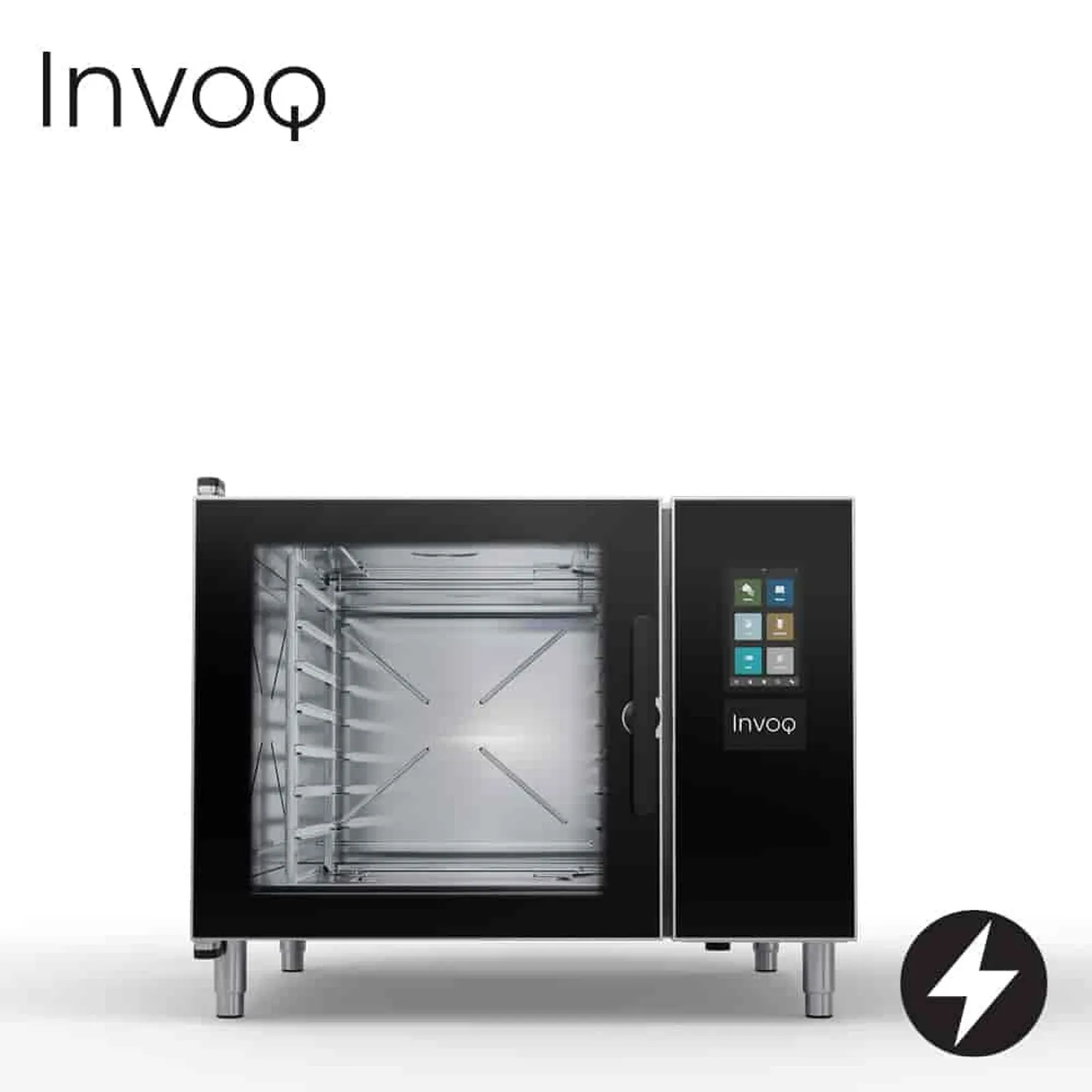 Invoq 6-2/1 GN - Electric Hybrid Combi Oven