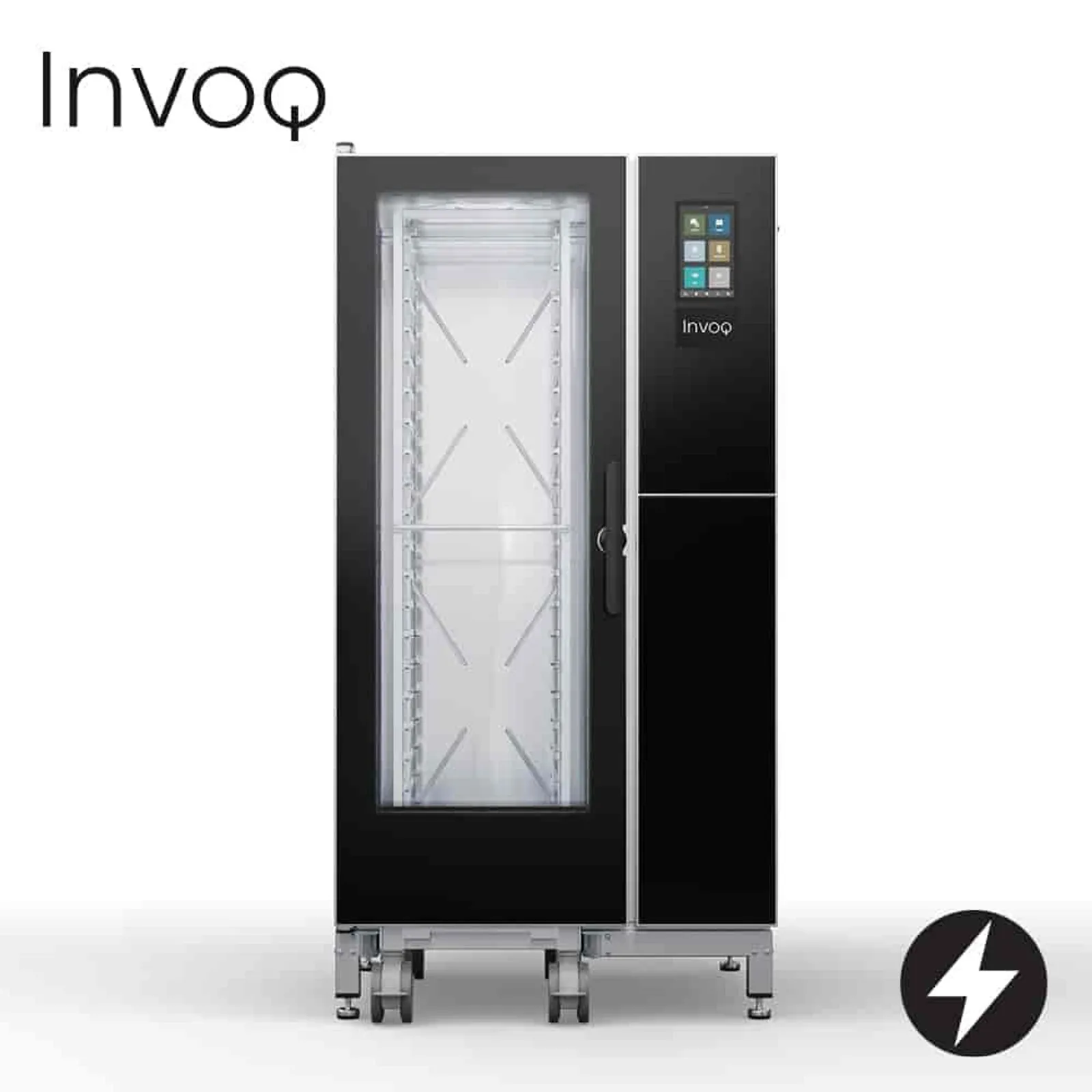 Invoq 20-1/1 GN - Electric Hybrid Combi Oven