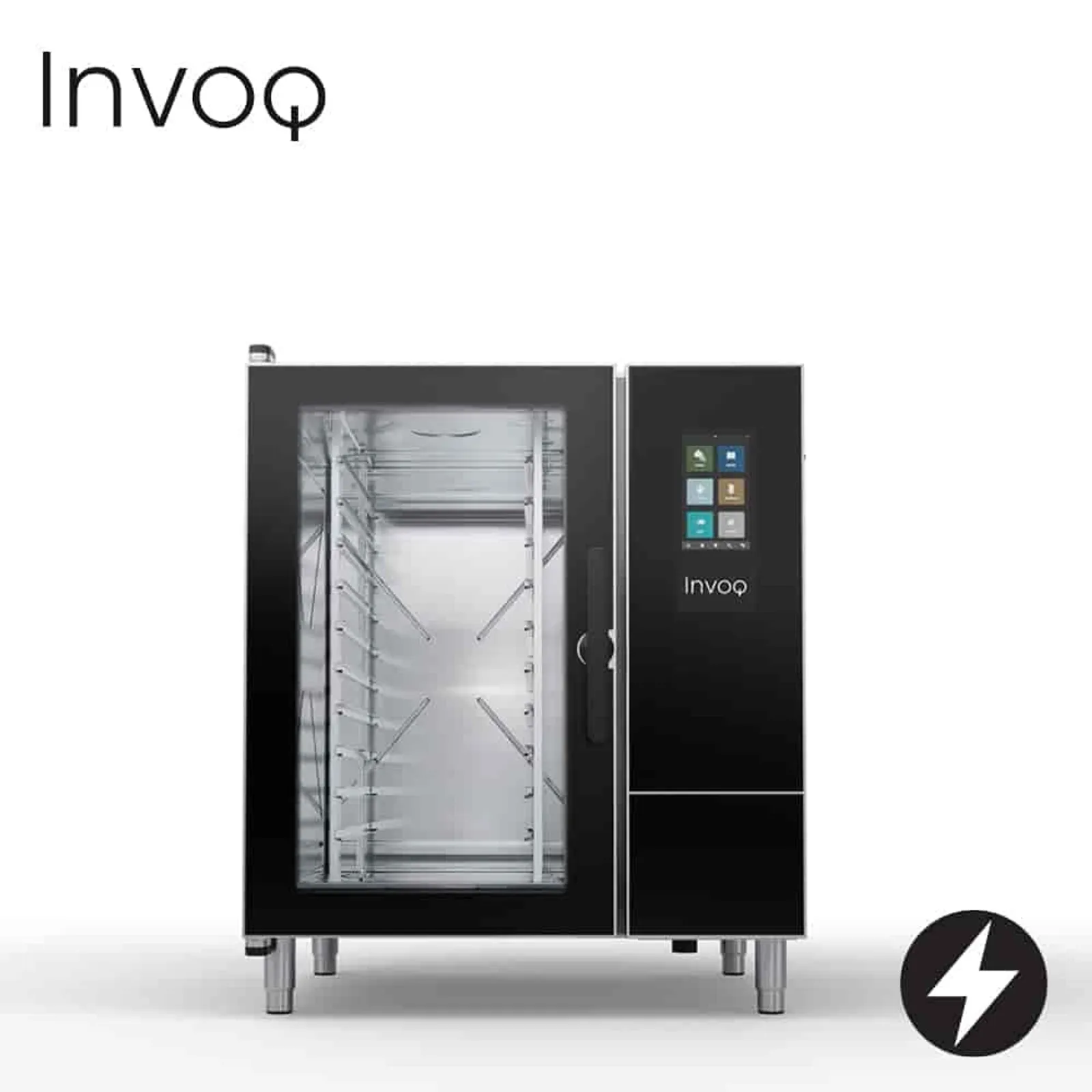 Invoq 10-1/1 GN - Electric Hybrid Combi Oven