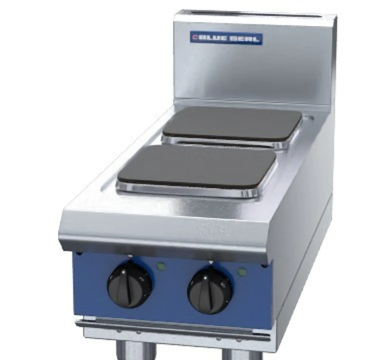 Blue Seal Evolution Series E512S-B - 300mm Electric Cooktop Sealed Hobs - Bench Model