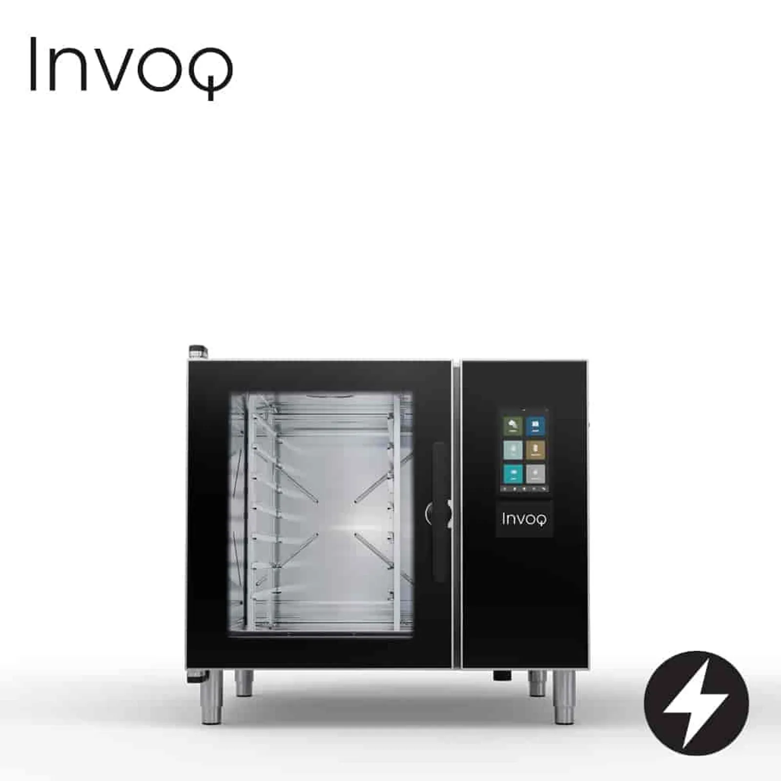 Invoq 6-1/1 GN - Electric Hybrid Combi Oven