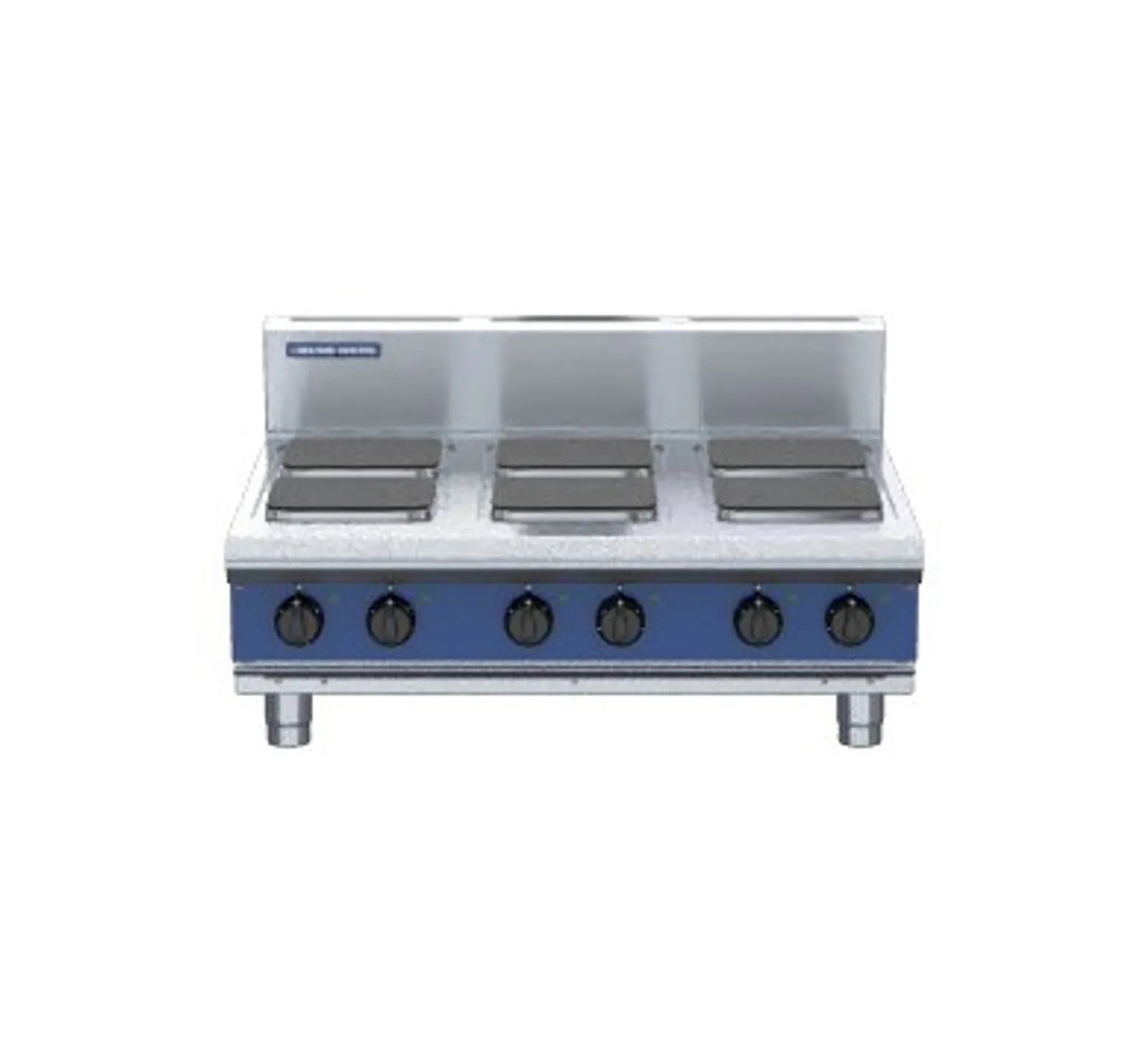 Blue Seal Evolution Series E516S-B - 900mm Electric Cooktop Sealed Hobs - Bench Model