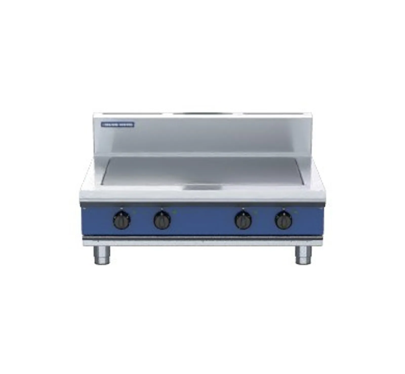Blue Seal Evolution Series E57-B - 900mm Electric Solid Top - Bench Model
