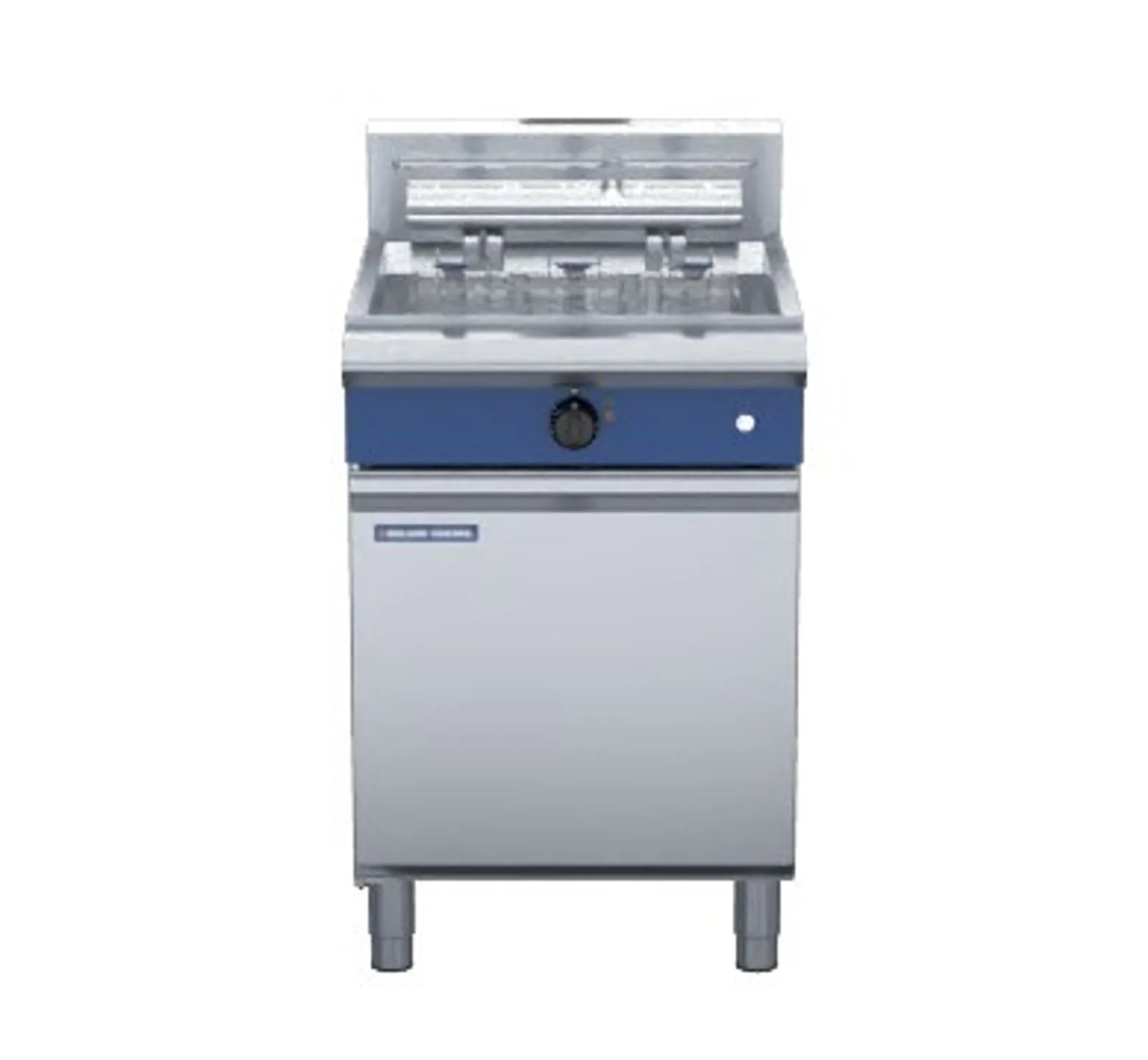 Blue Seal Evolution Series E60 - 600mm Single Pan Electric Fryer