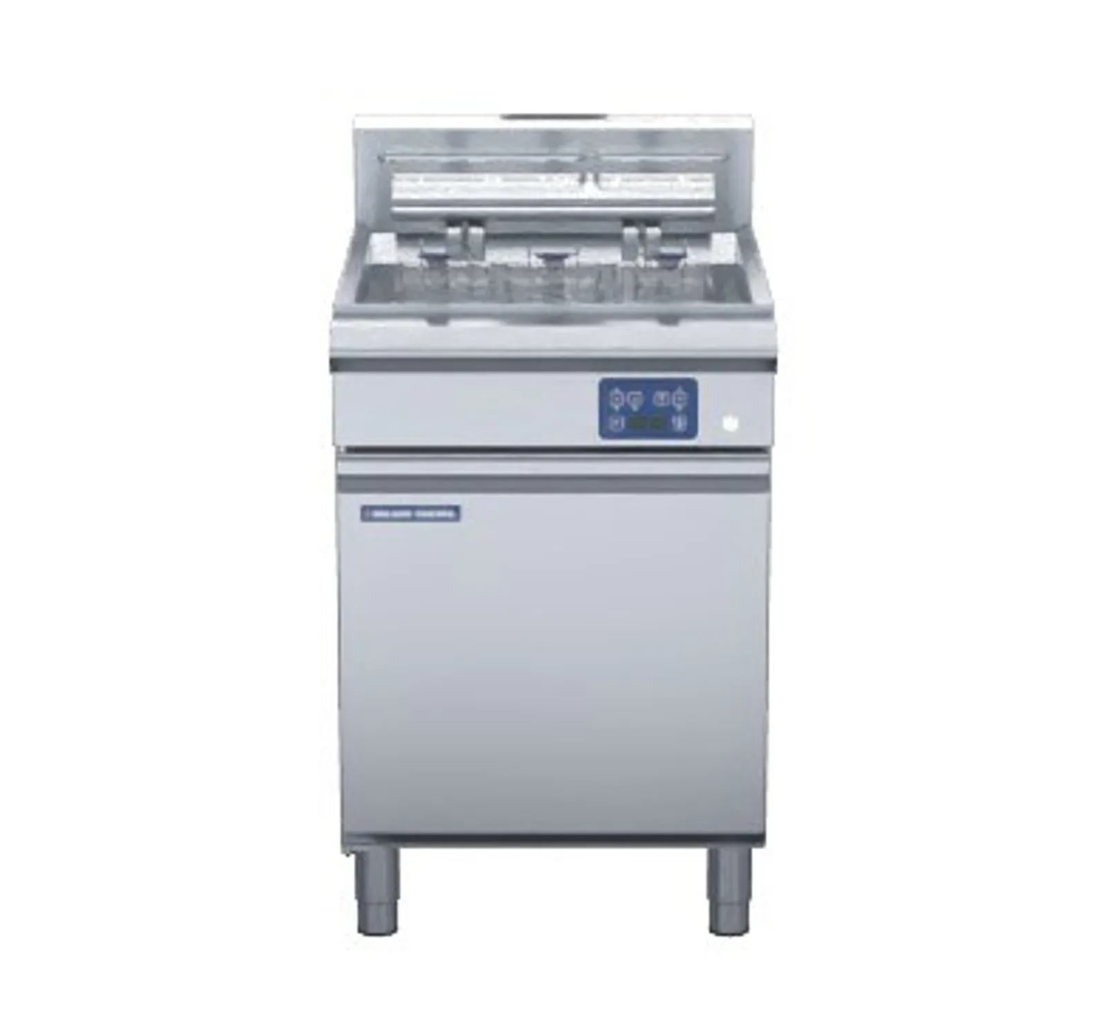 Blue Seal Evolution Series E60E - 600mm Single Pan Electric Fryer