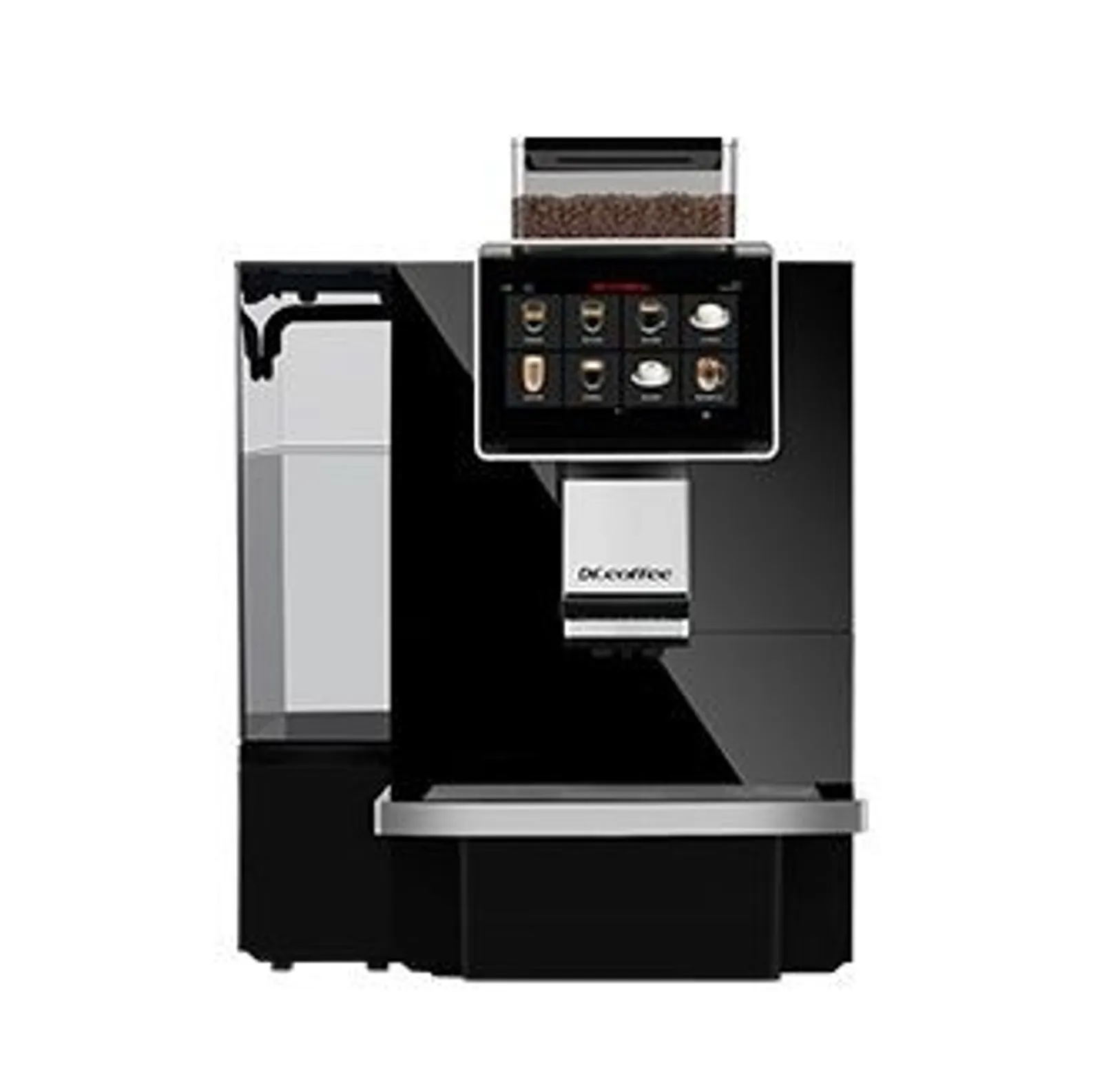 Dr. Coffee M10-OC Big - Automatic Coffee Machine - 8L Water Tank