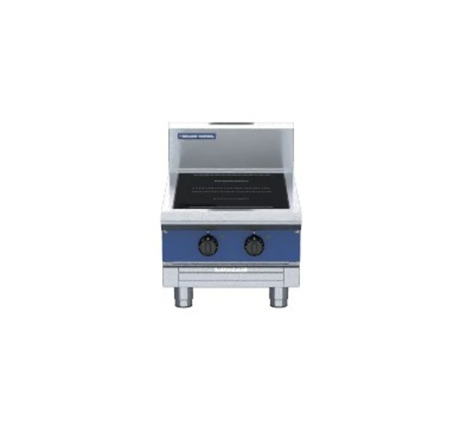 Blue Seal Evolution Series IN512R5-B - 450mm Induction Cooktops - Bench Model
