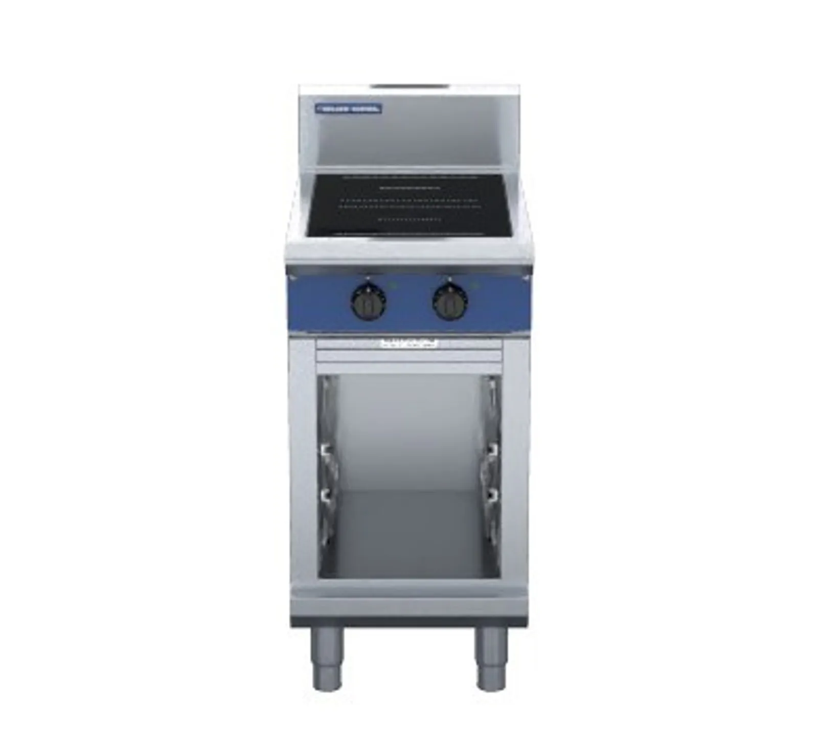 Blue Seal Evolution Series IN512R5-CB - 450mm Induction Cooktops Cabinet Base