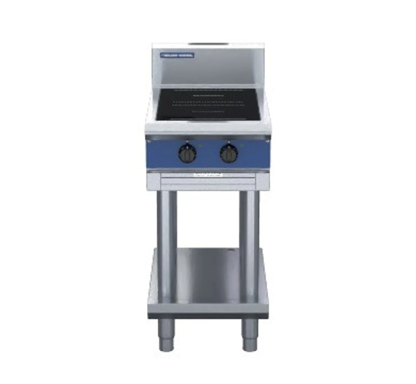 Blue Seal Evolution Series IN512R5-LS - 450mm Induction Cooktops - Leg Stand
