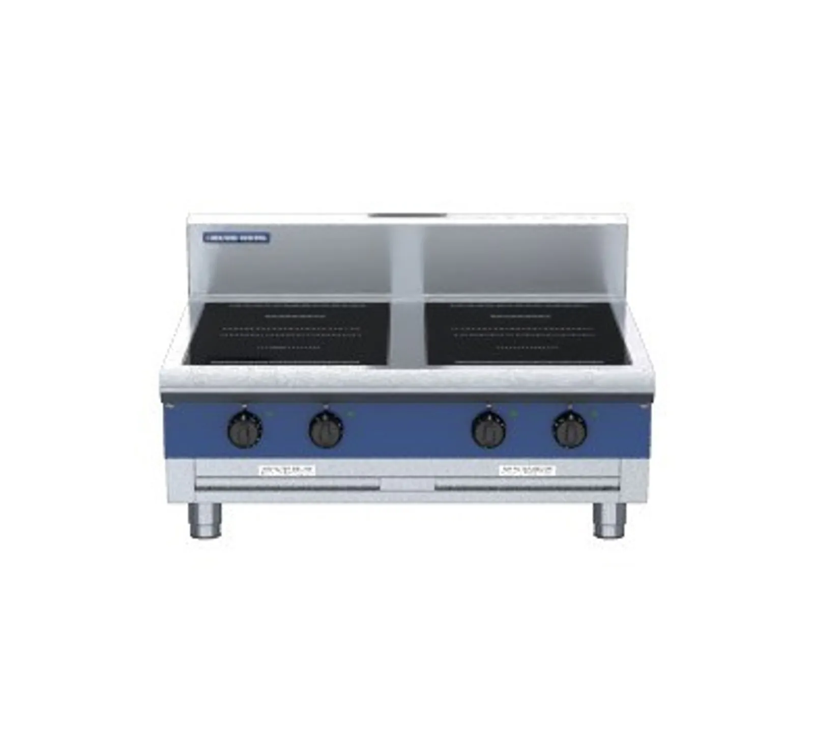 Blue Seal Evolution Series IN514R3-B - 900mm Induction Cooktops - Bench Model