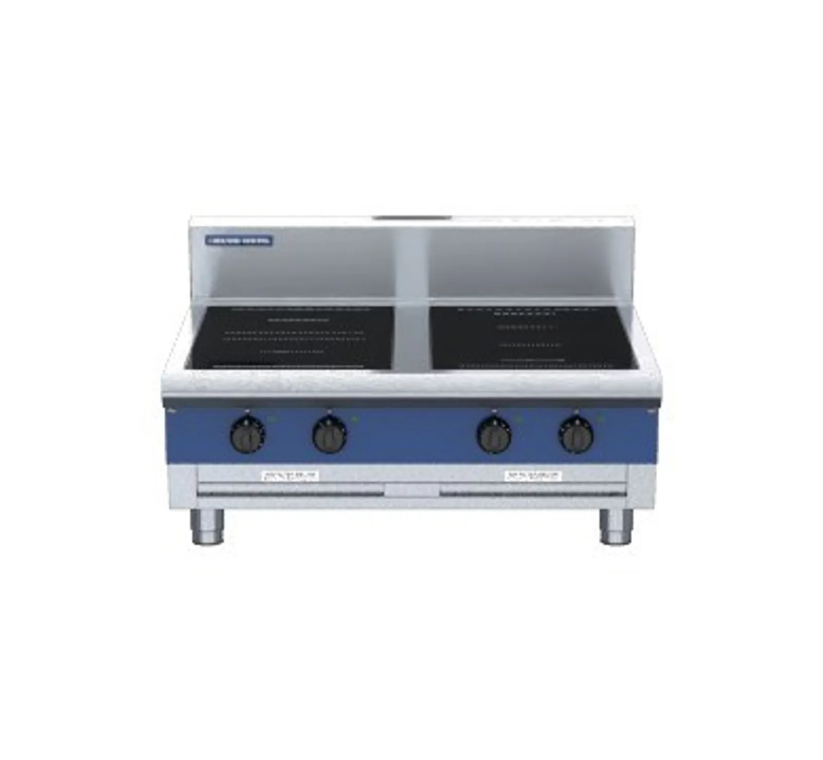 Blue Seal Evolution Series IN514R3F-B - 900mm Induction Cooktops - Bench Model