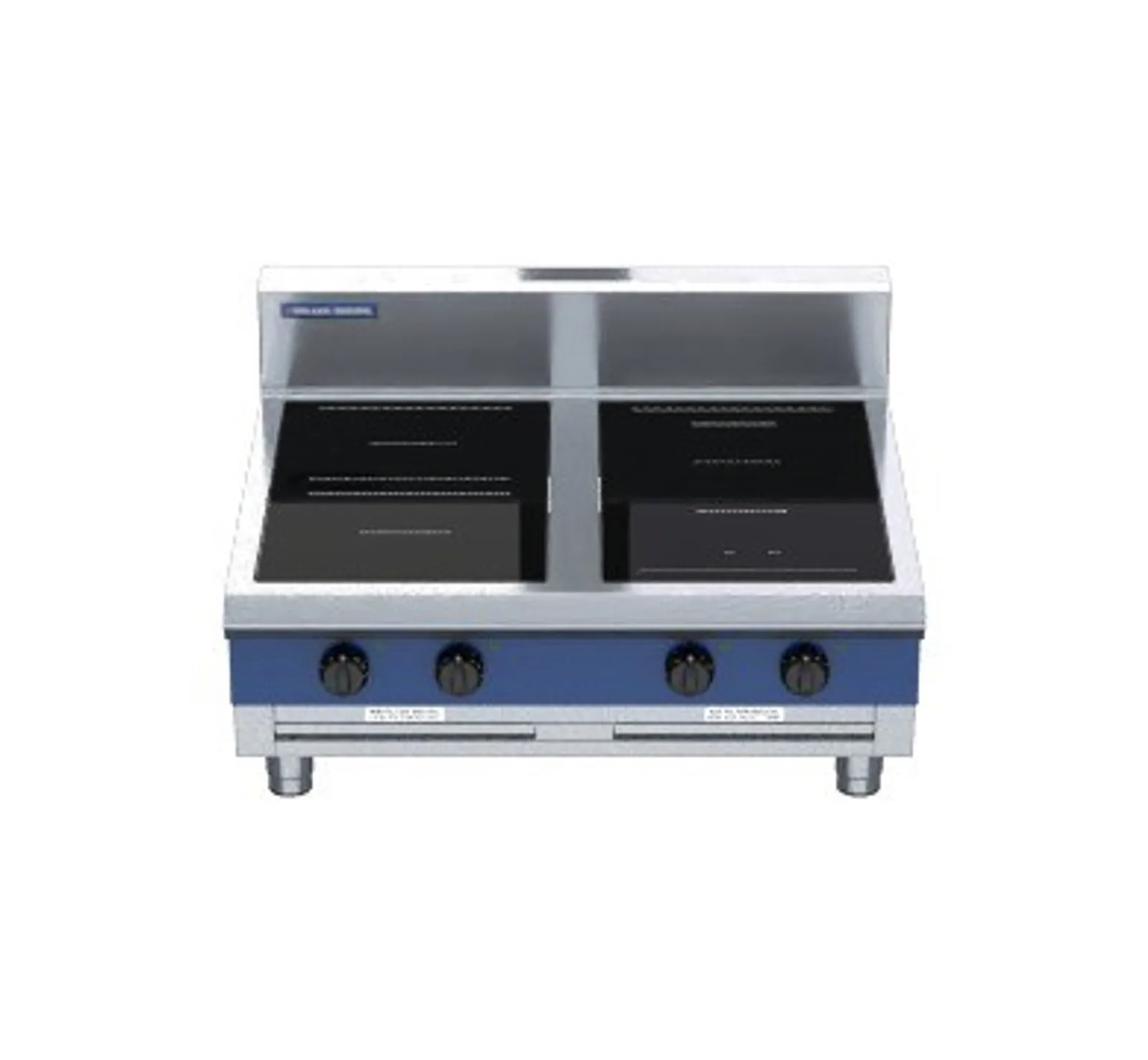 Blue Seal Evolution Series IN514R5F-B - 900mm Induction Cooktops - Bench Model
