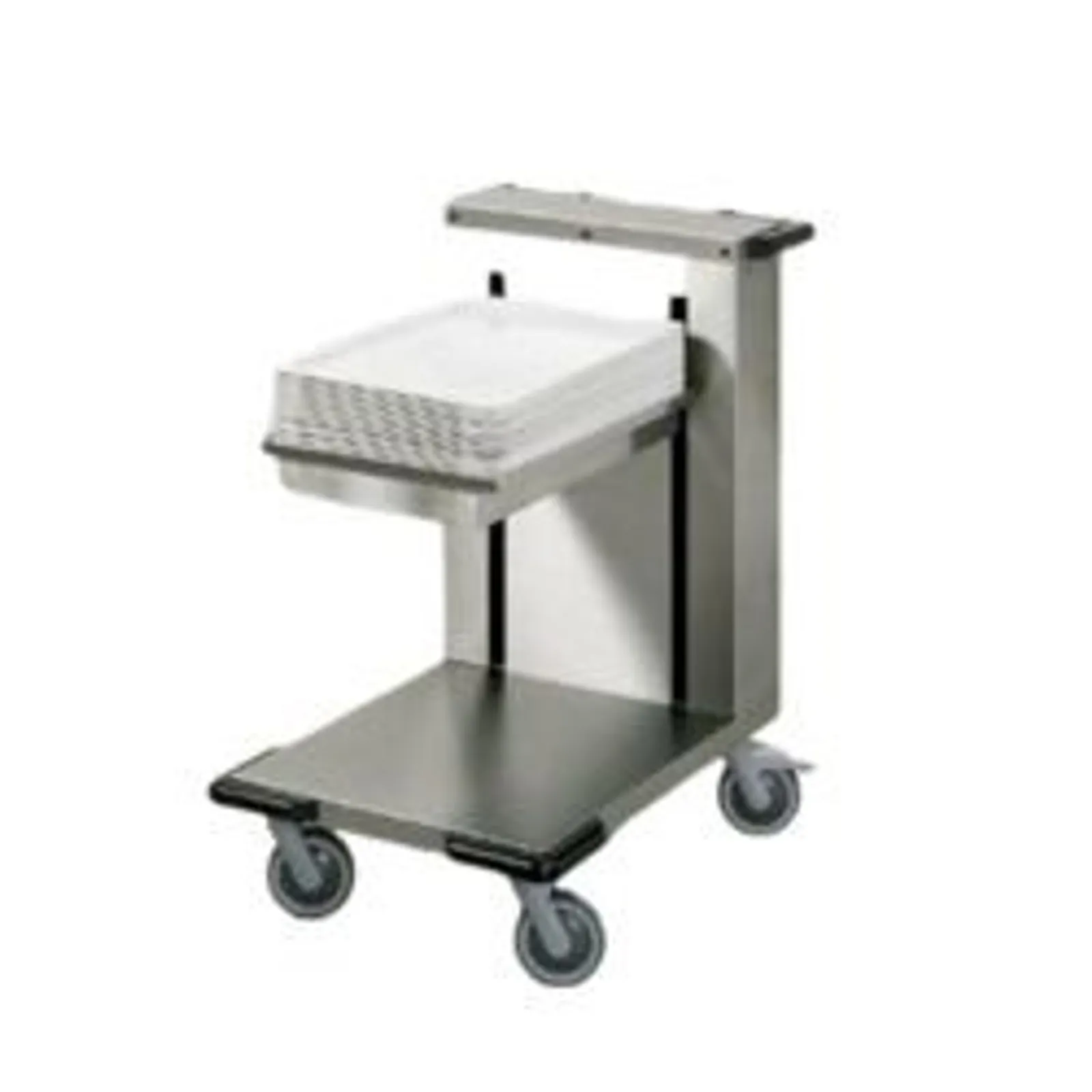 Hupfer OTA-47-36 - Mobile Tray Dispenser Single Stack Suit 380 x 480mm Trays