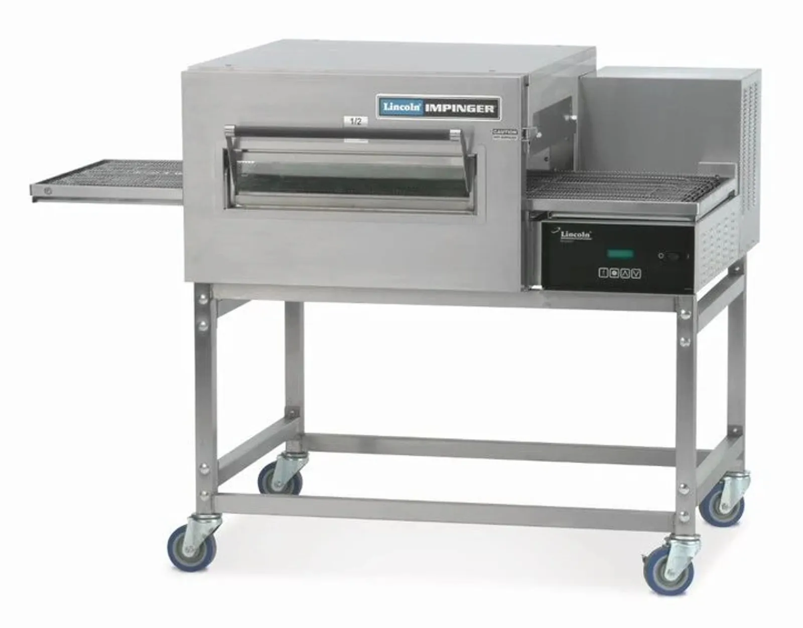 Lincoln 1164-1-KIT - Impinger ll Fastbake With Stand Kit Electric Pizza Oven Conveyor Oven 1067H