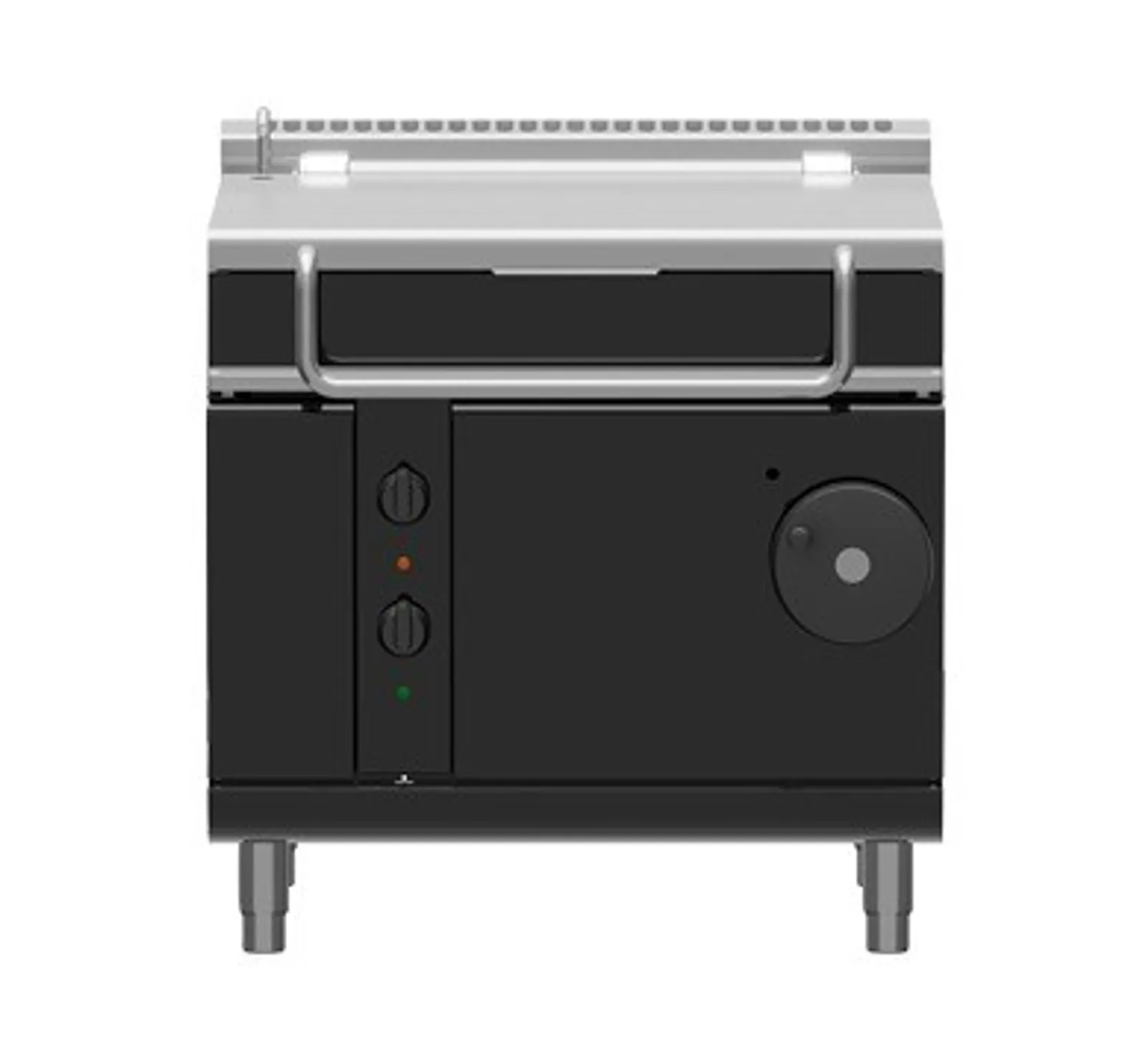 Waldorf Bold BPB8080G - 900mm Gas Tilting Bratt Pan