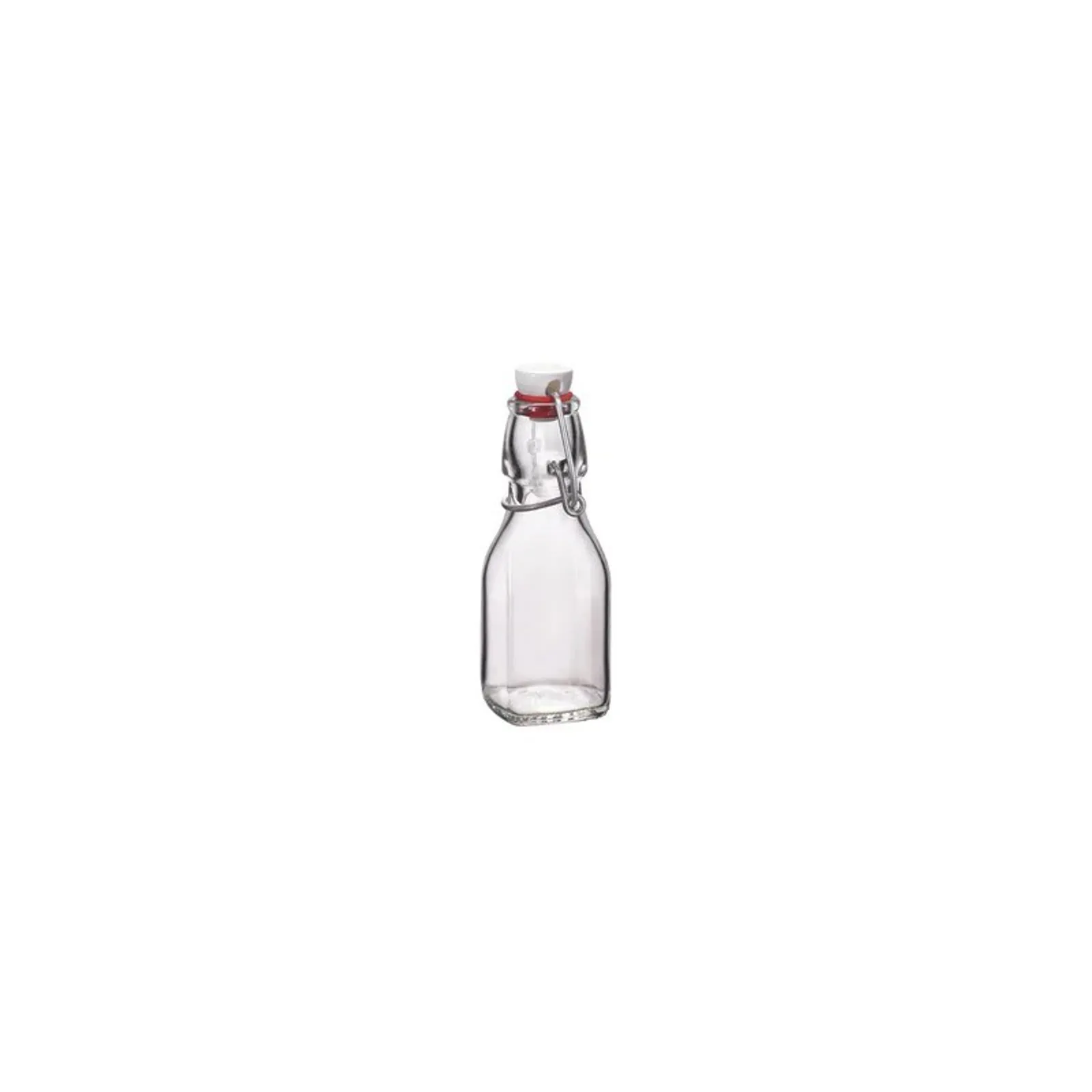 Bormioli Rocco - Swing Bottle 125ml With Swing Top