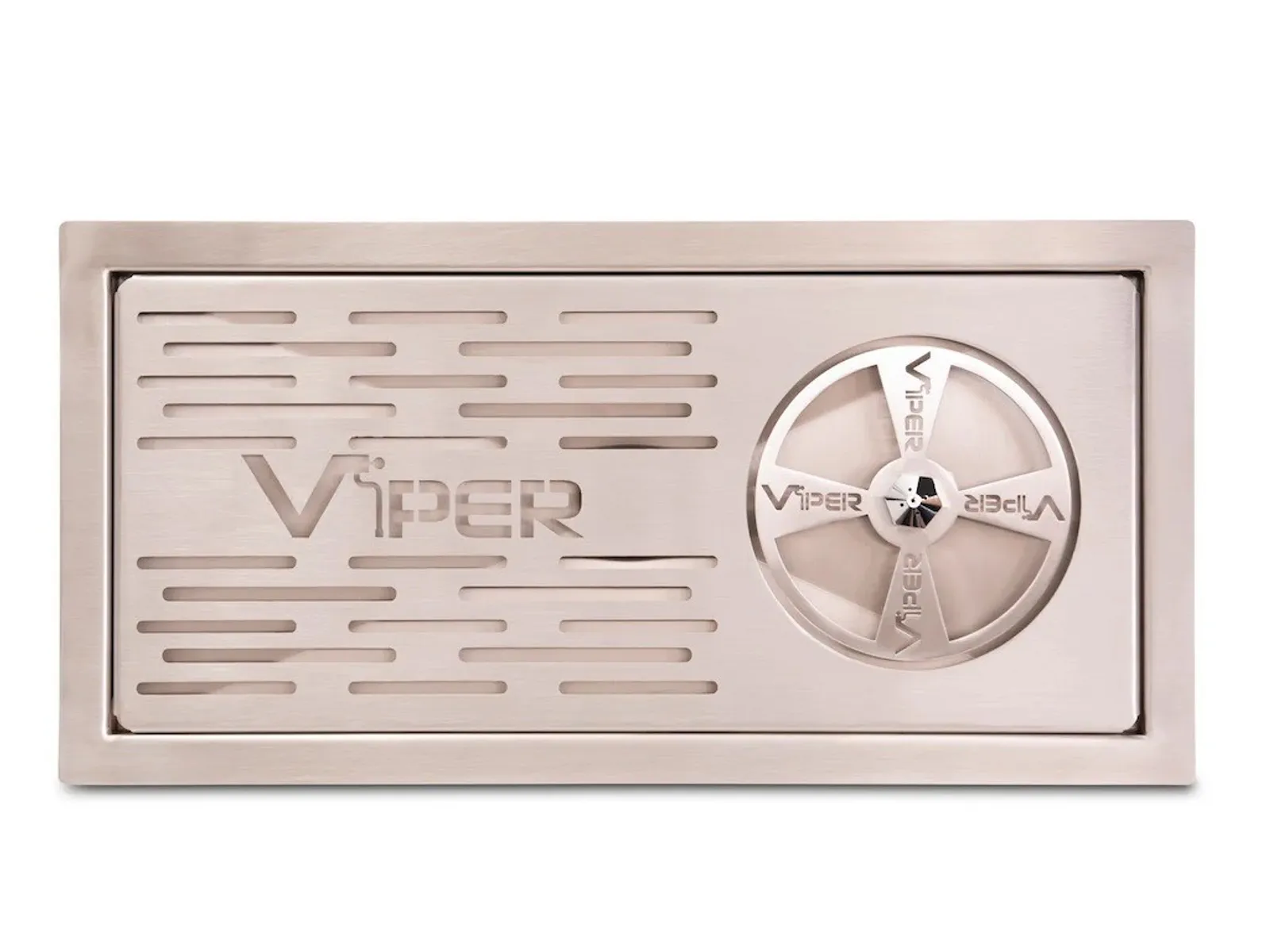 Viper VJR-IB-440LR - Milk Jug Rinser In Bench 440mm