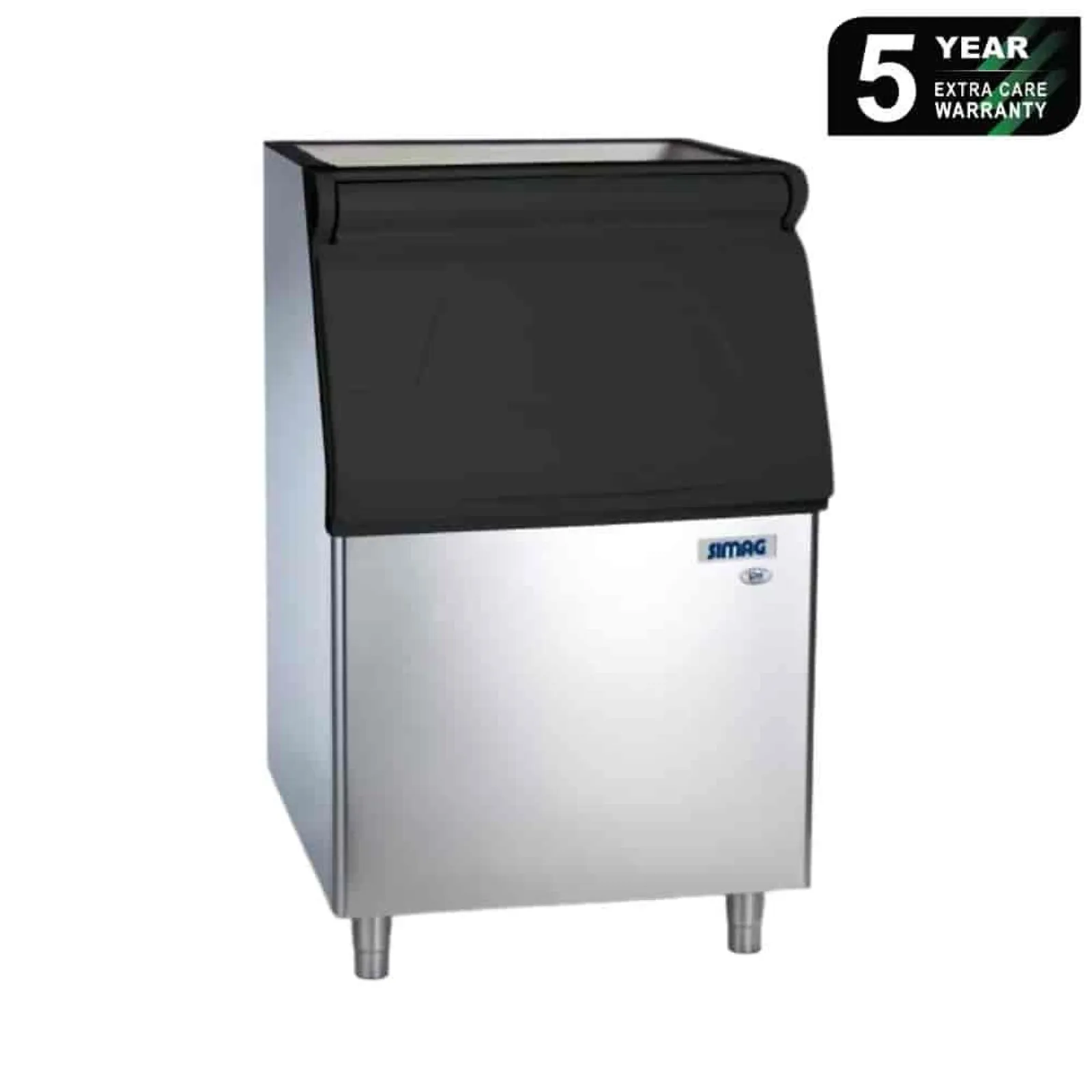 Bromic SB243 243kg Ice-maker Storage Bin
