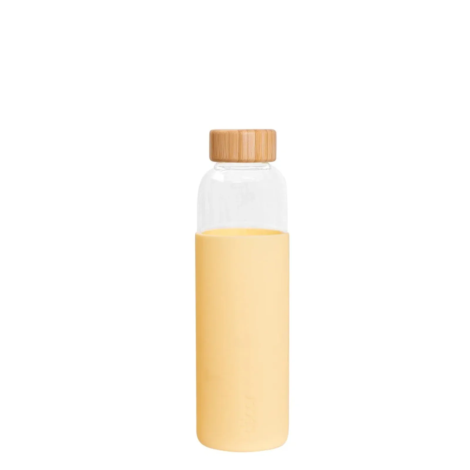 Decor 259700 - Zen Glass Bottle, 600ml