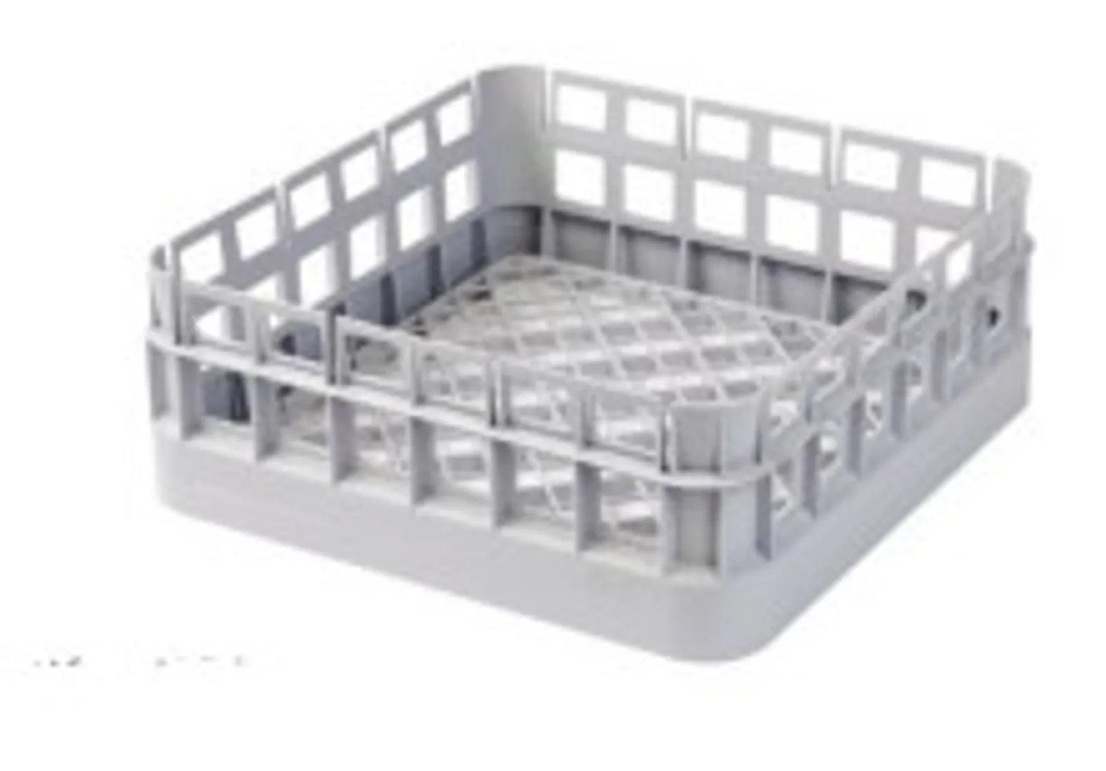 Classeq 400GBP Open Glass Rack 350W x 350D
