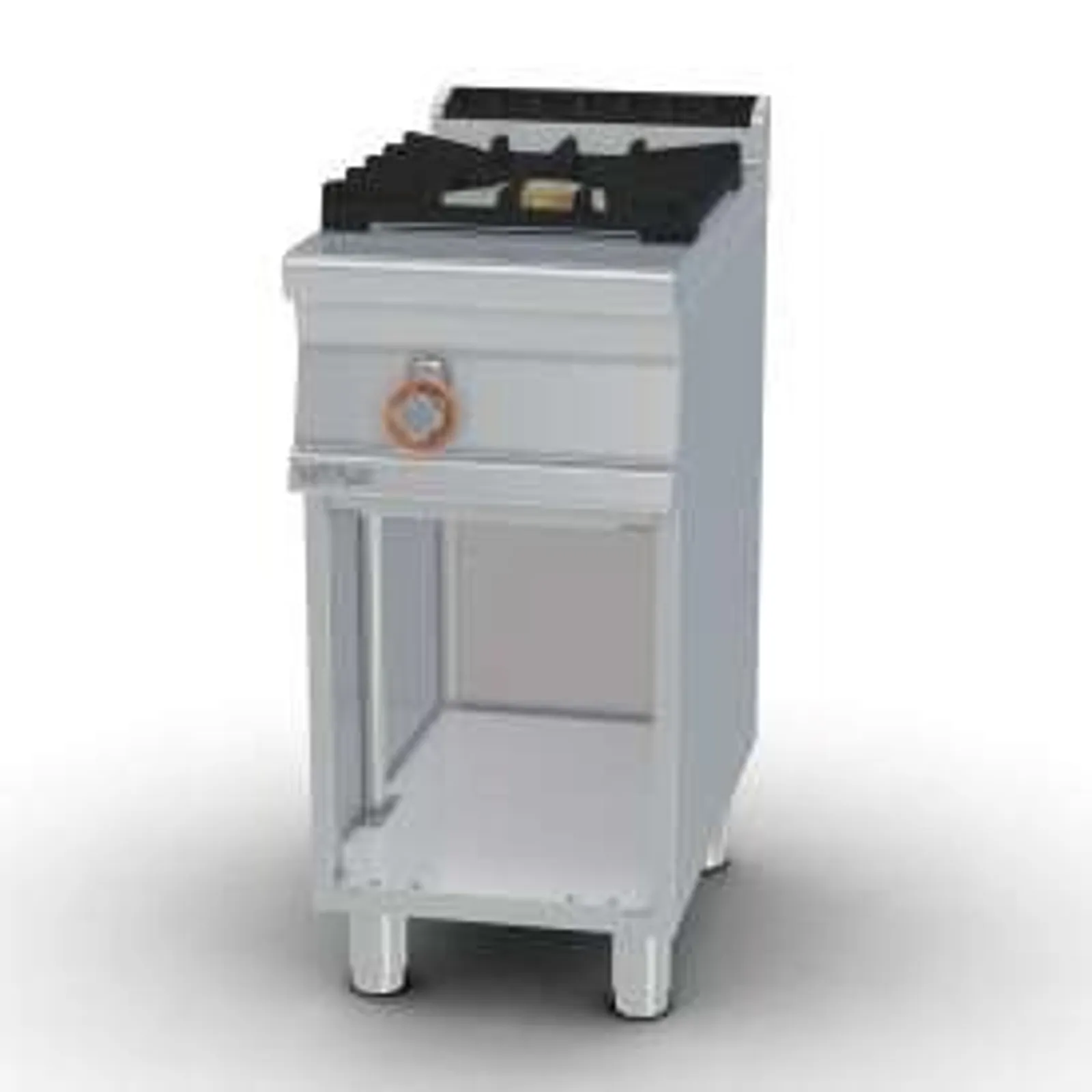 Lotus 08210453 - Gas Stockpot Cooktops on Base with 1 Burner