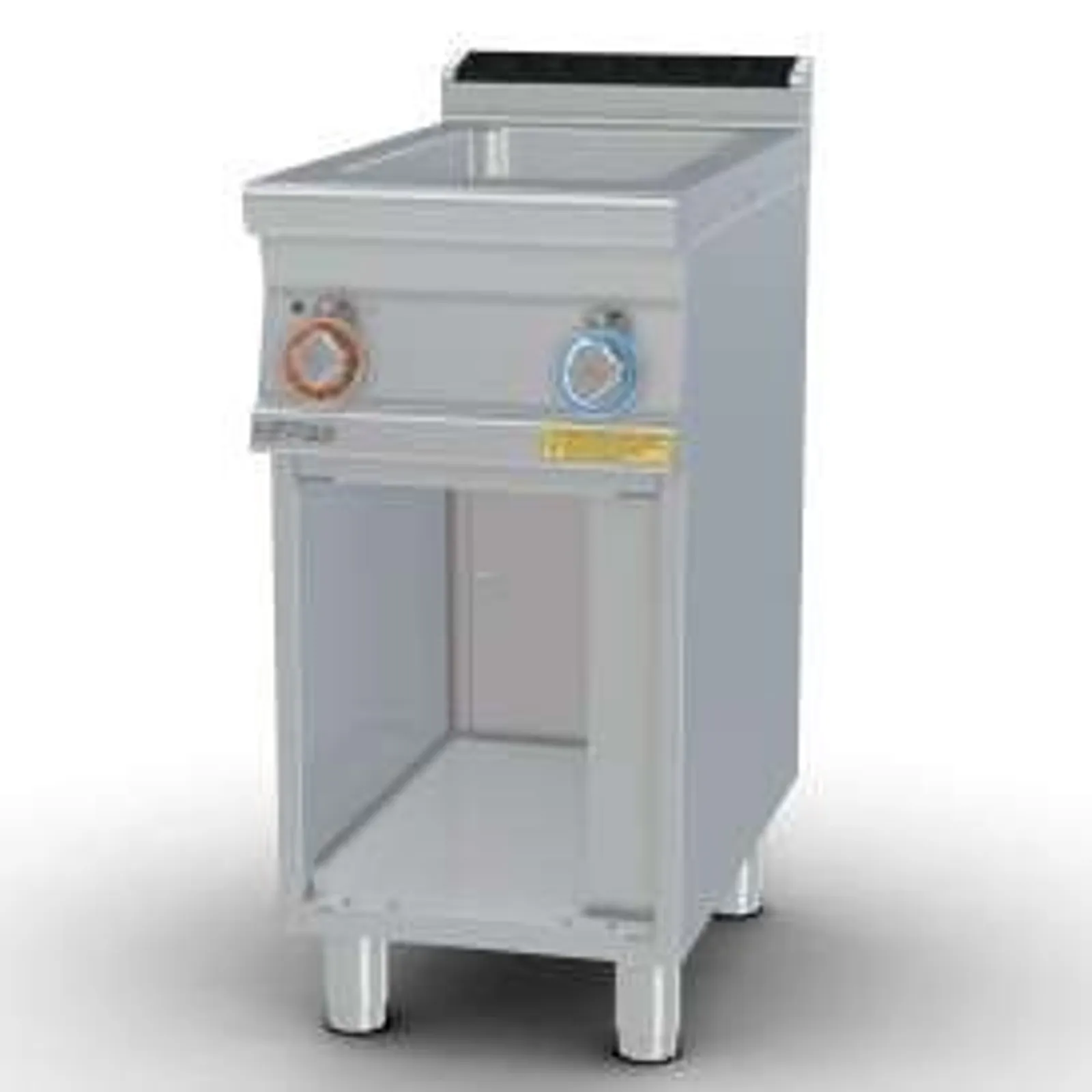 Lotus 08050410 - Electric Bain Maries on Open Cabinet 400mm