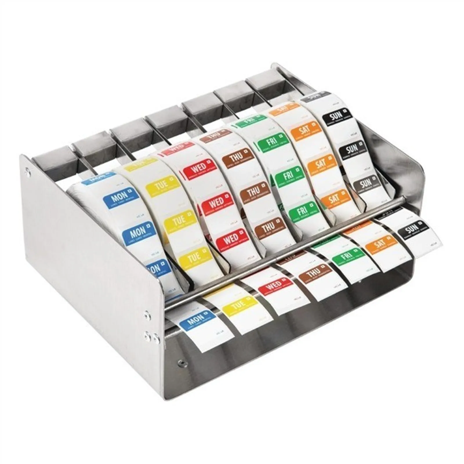 Vogue S154 - Days Of The Week Labels & Dispenser