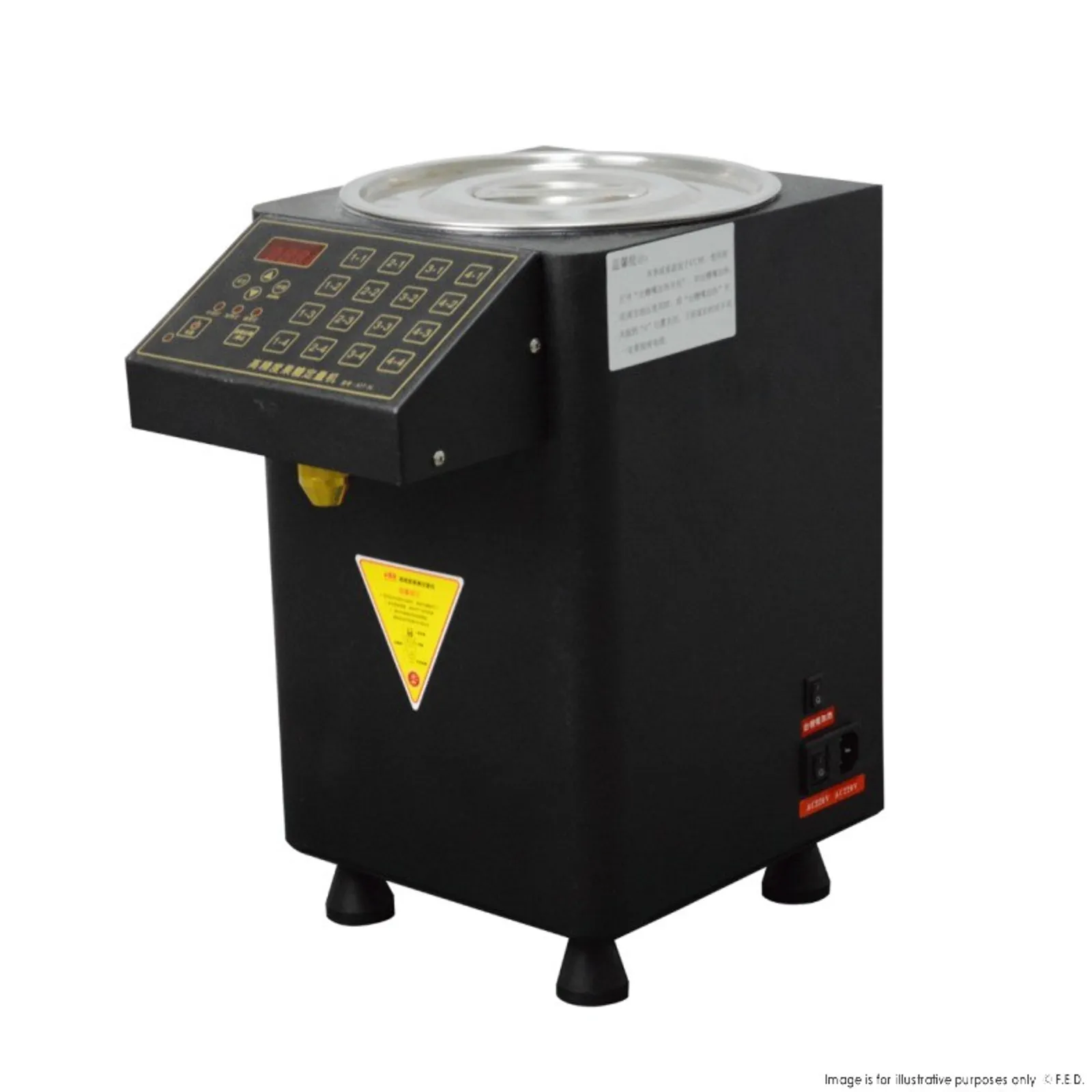 TéVera CS-10LB - Fructose Dispenser