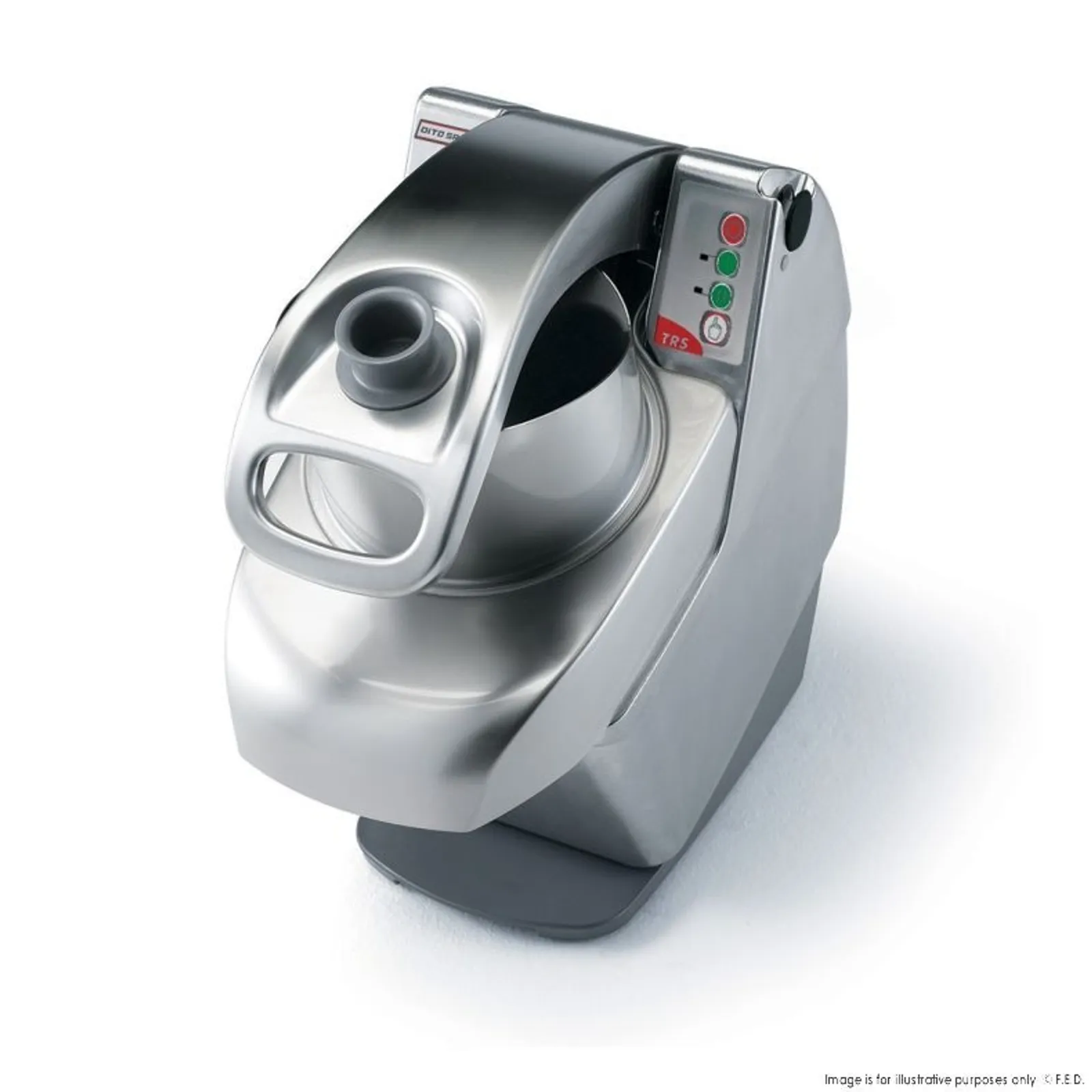 Dito Sama TRS-500 - Vegetable Slicer Single Phase Single Speed 500w