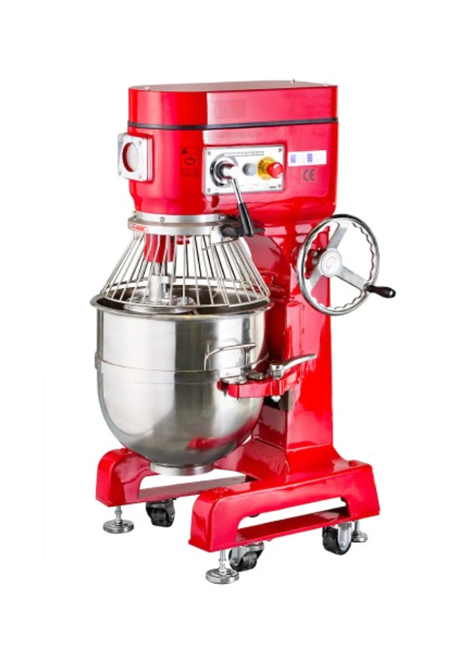 Atlas AS50 - Planetary Mixer 50L