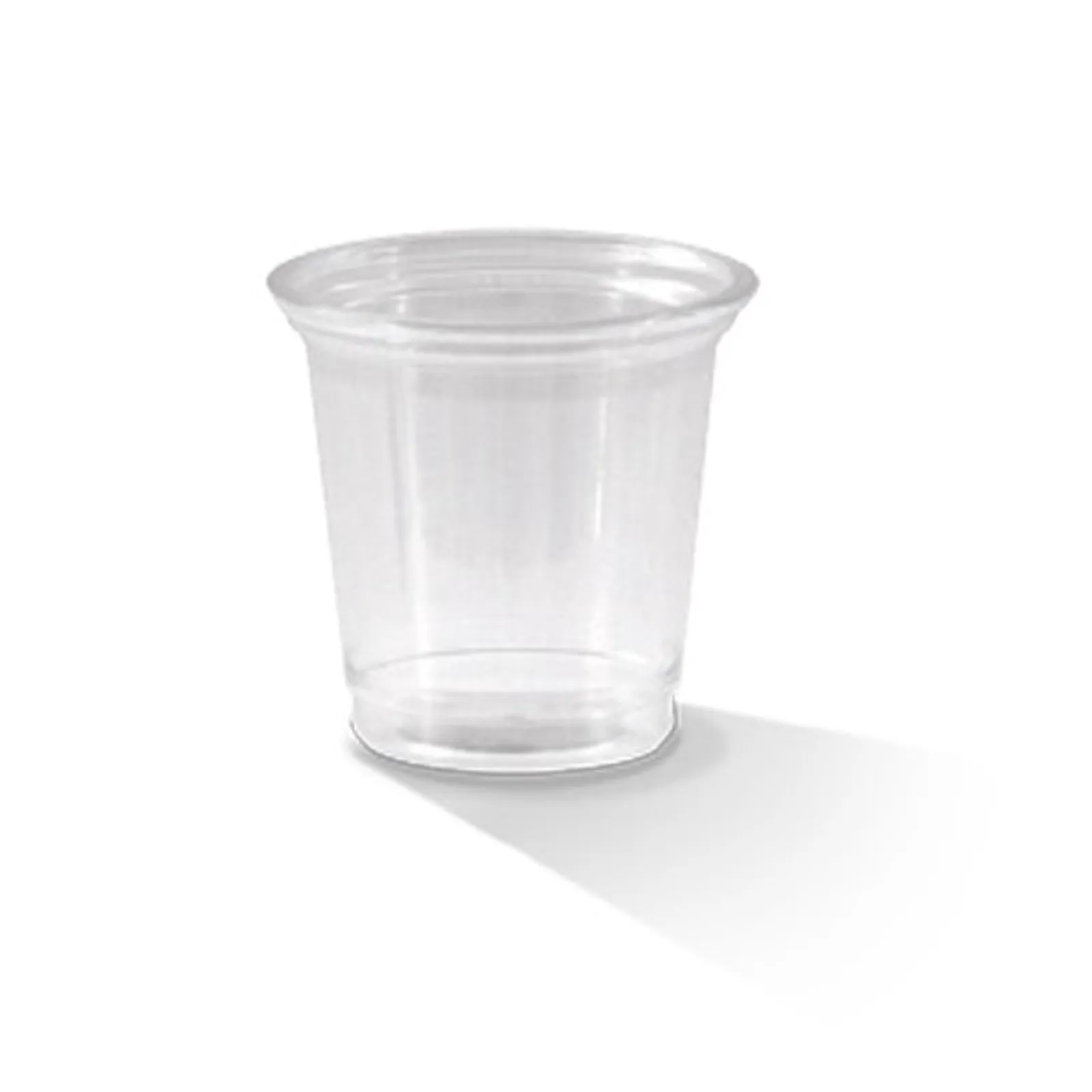Pac Trading PET1-45 1oz/30ml PET Cup 45 x 40mm CARTON