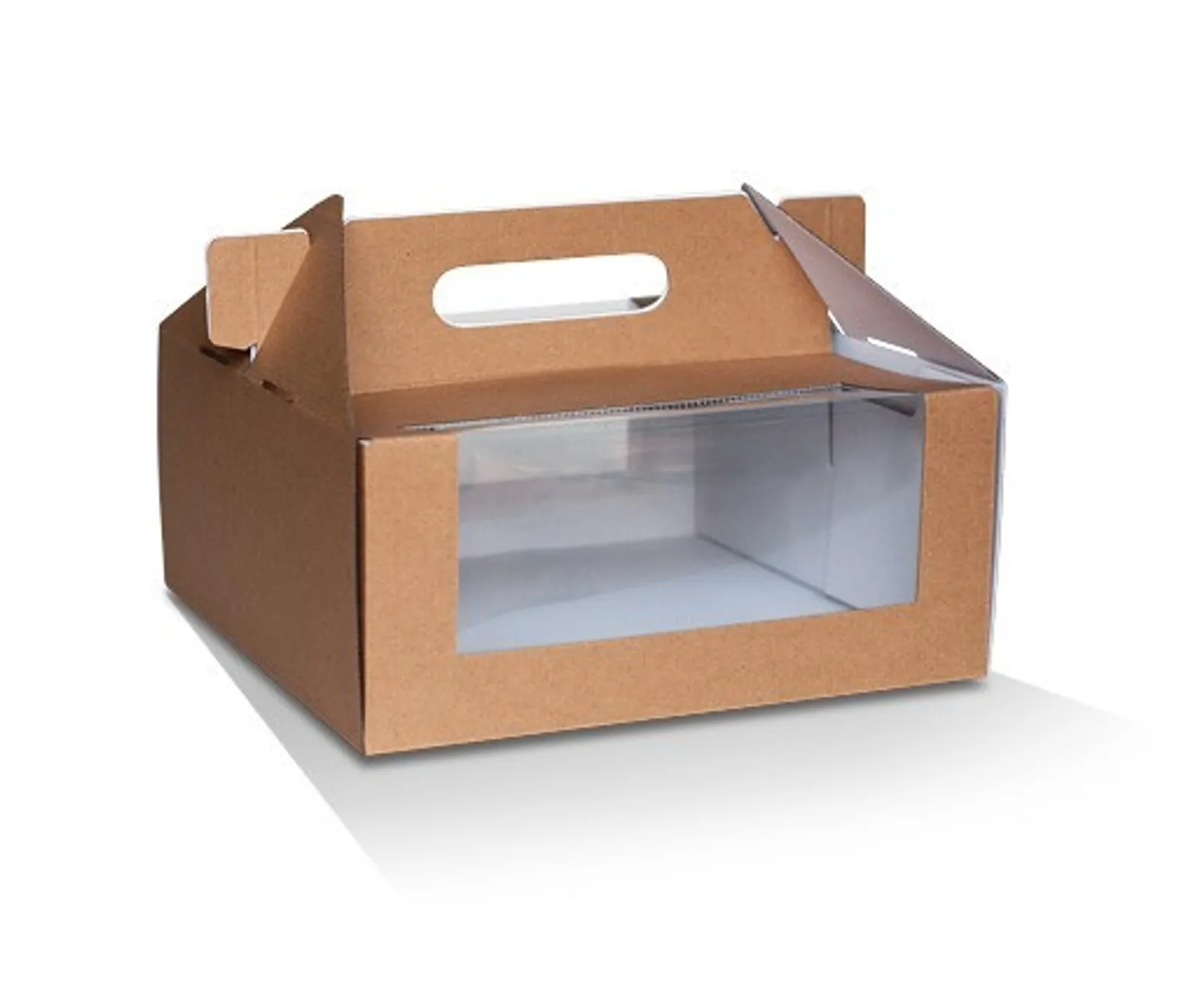 Pac Trading PCCB94 PackÕnÕCarry Cake Box 9Ó 228.6 x 228.6 x 101.6mm CARTON